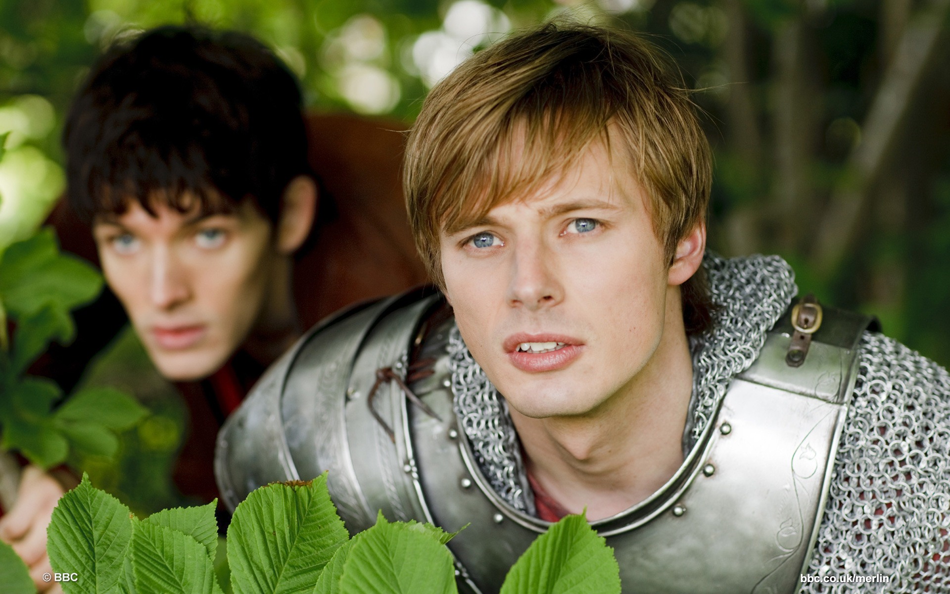 Merlin TV Series 梅林传奇 电视连续剧 高清壁纸24 - 1920x1200