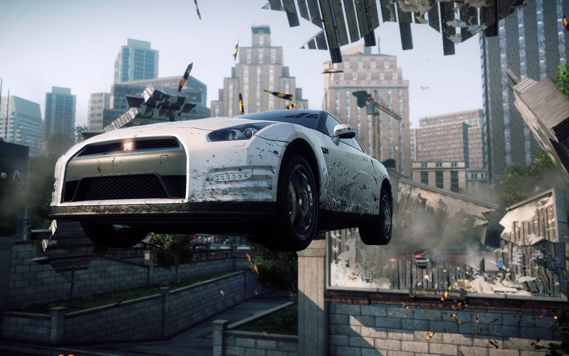 Need for Speed: Most Wanted HD Wallpaper #12 - 1920x1200