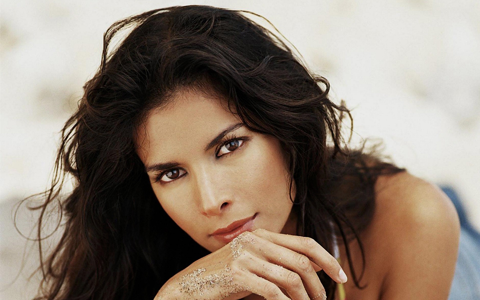 Patricia Velasquez krásné tapety na plochu #8 - 1920x1200