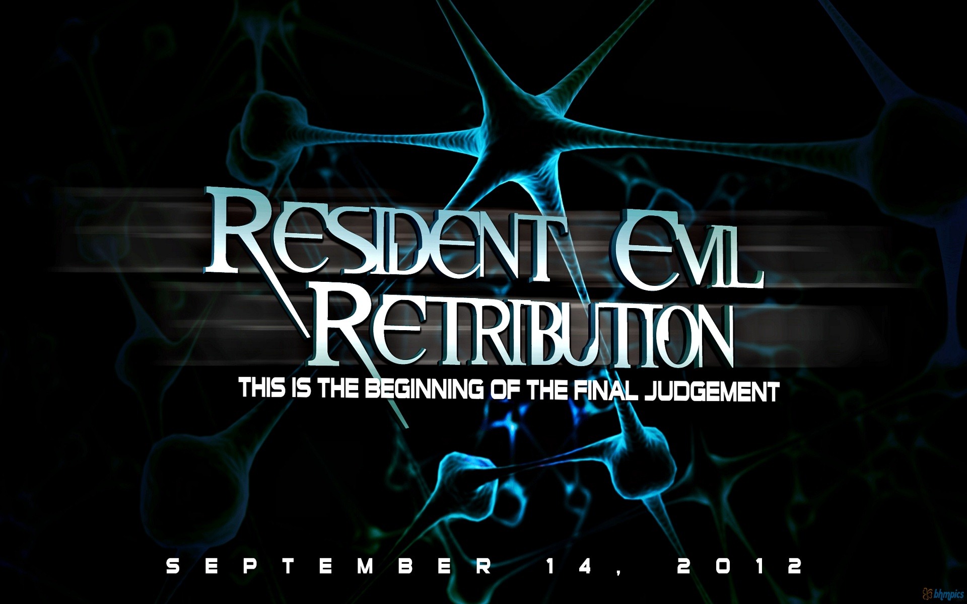 Resident Evil: Retribution 生化危機5：懲罰 高清壁紙 #11 - 1920x1200