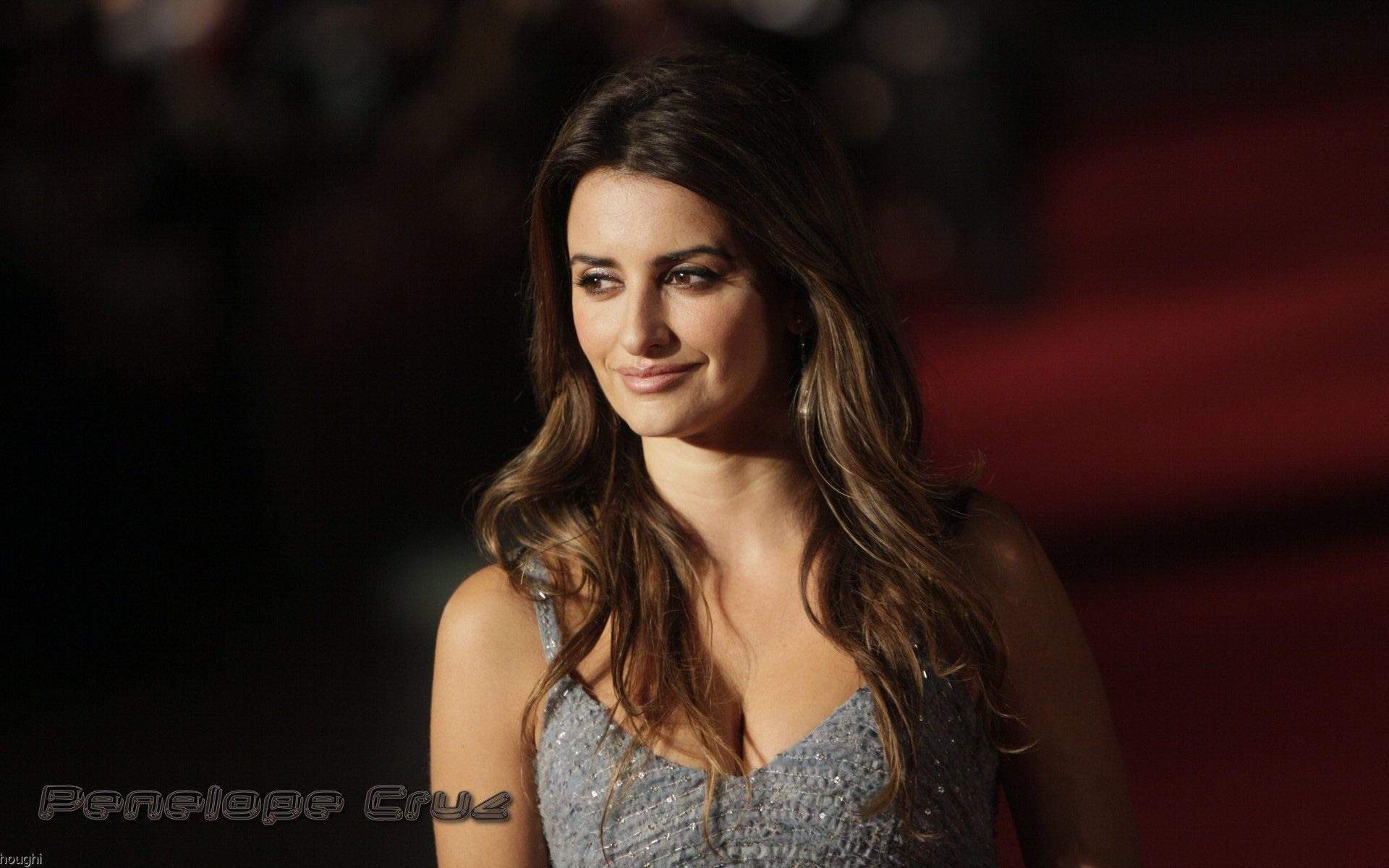 Penelope Cruz 佩內洛普·克魯茲高清壁紙 #5 - 1920x1200