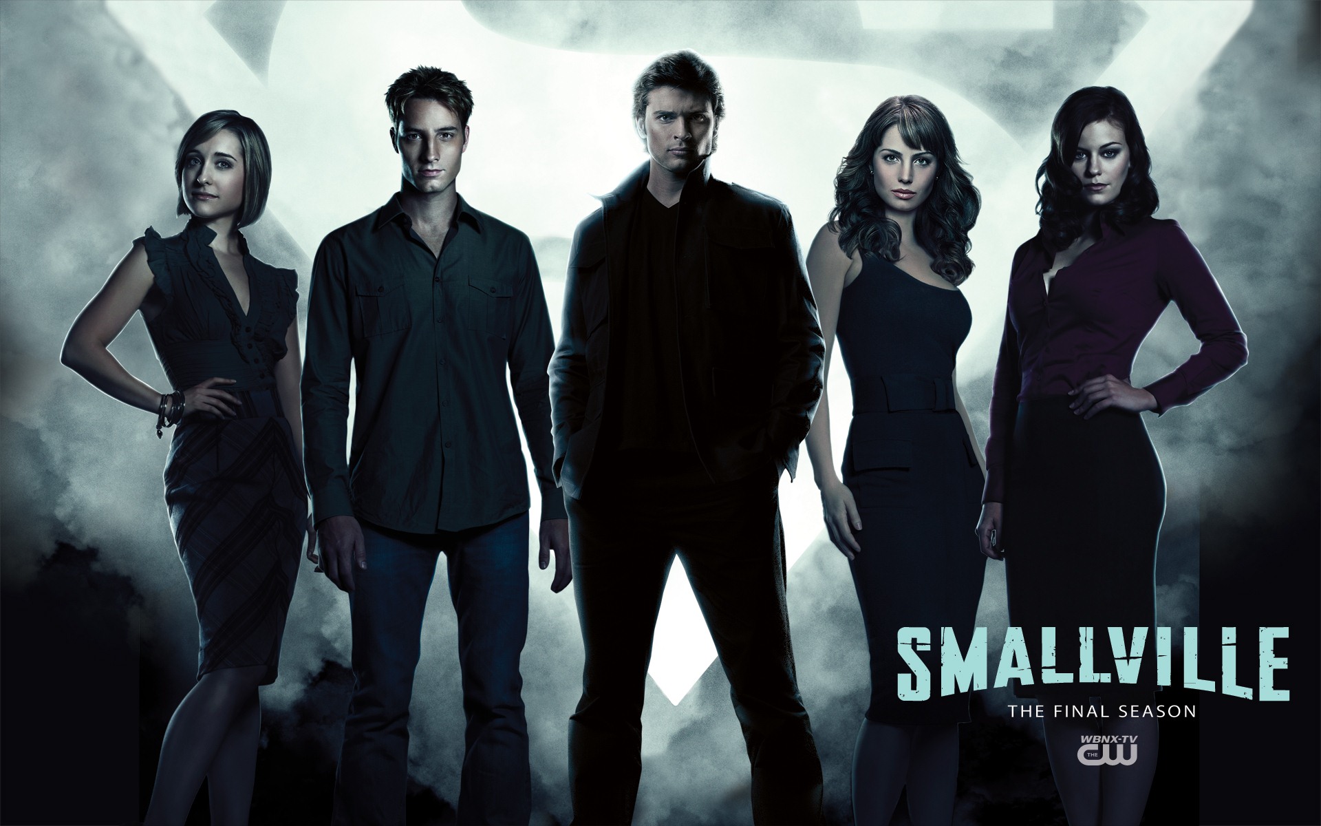 Smallville 超人前傳 電視劇高清壁紙 #1 - 1920x1200