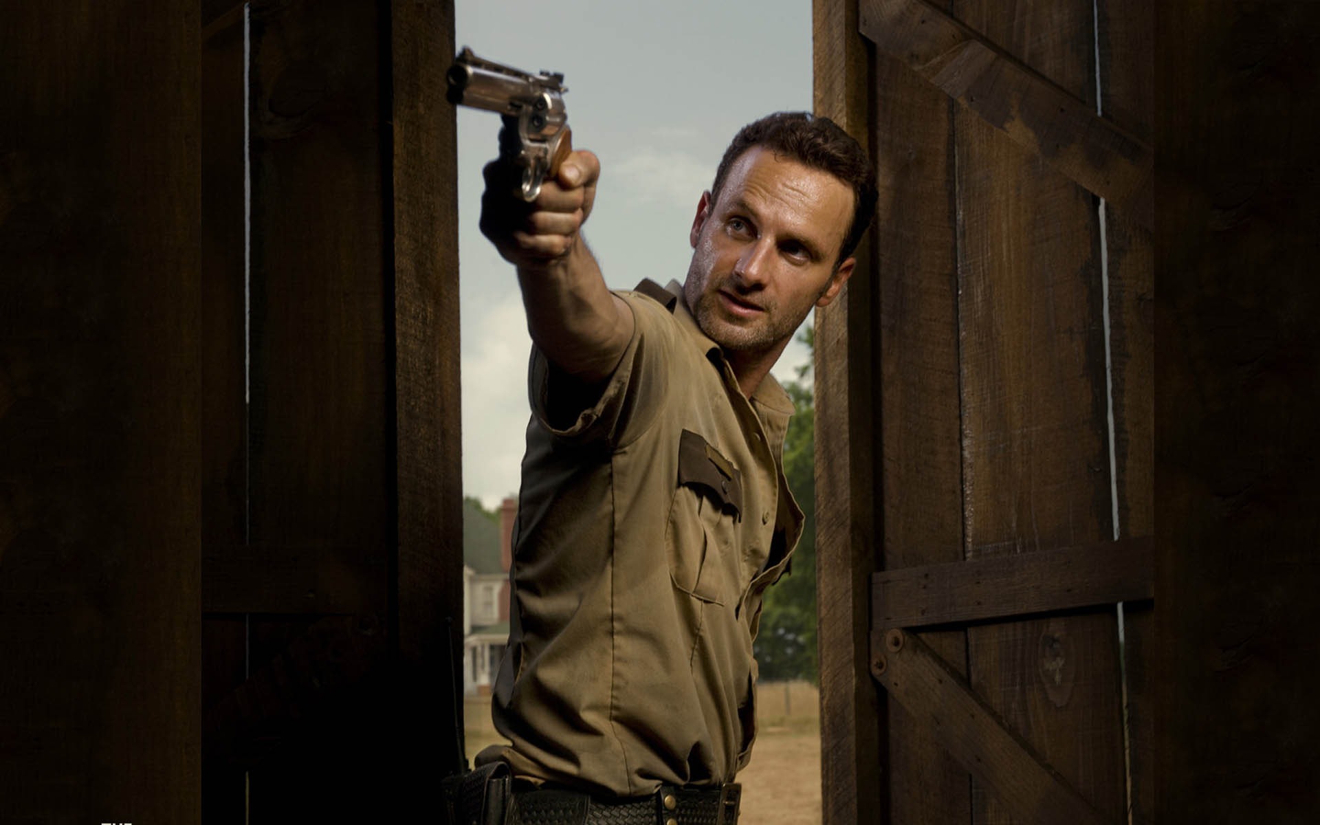 The Walking Dead HD Tapety na plochu #11 - 1920x1200