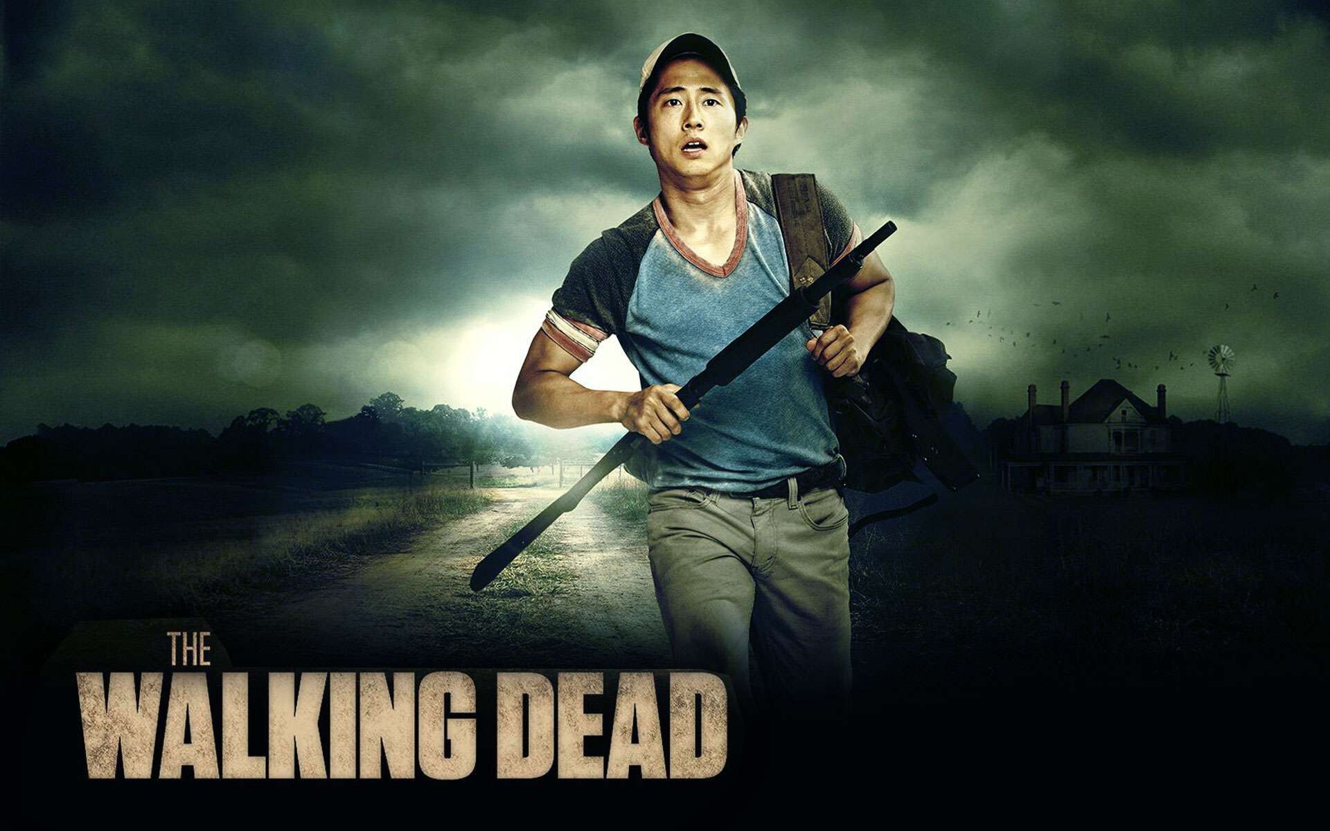 The Walking Dead HD wallpapers #18 - 1920x1200