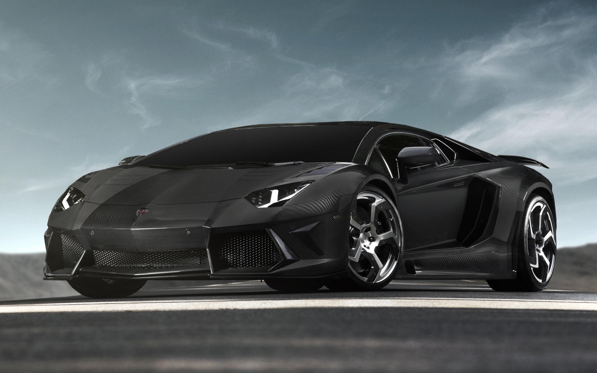 2012 Lamborghini Aventador LP700-4 兰博基尼 高清壁纸28 - 1920x1200