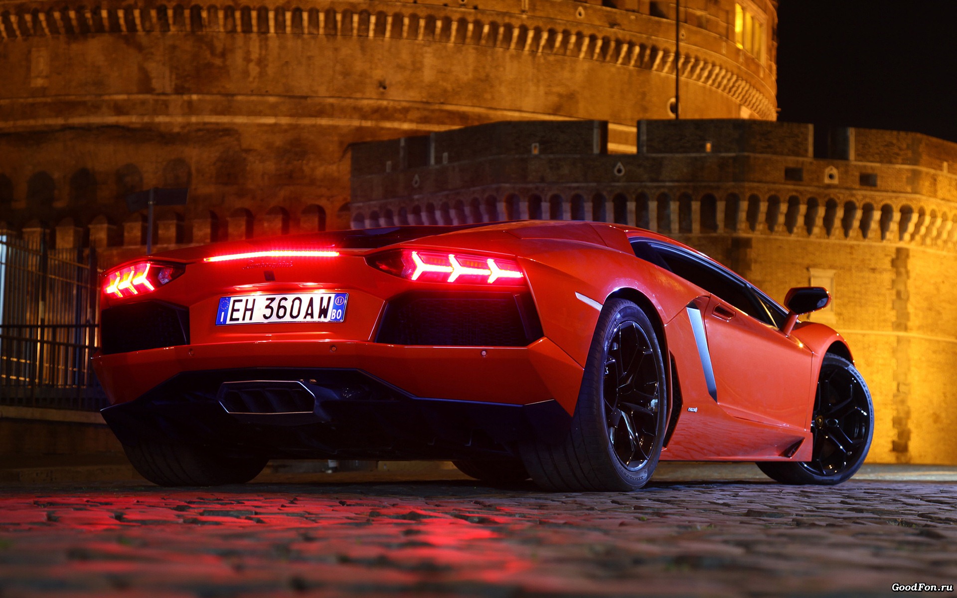 2012 Lamborghini Aventador LP700-4 HD wallpapers #43 - 1920x1200