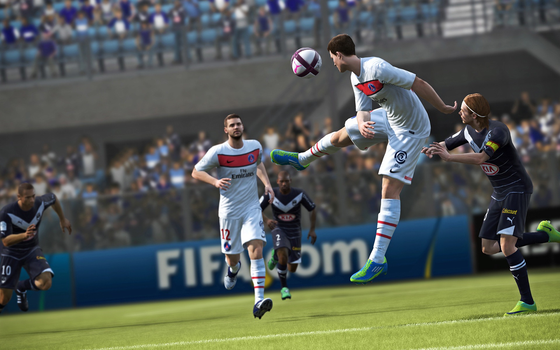 FIFA 13 游戏高清壁纸12 - 1920x1200