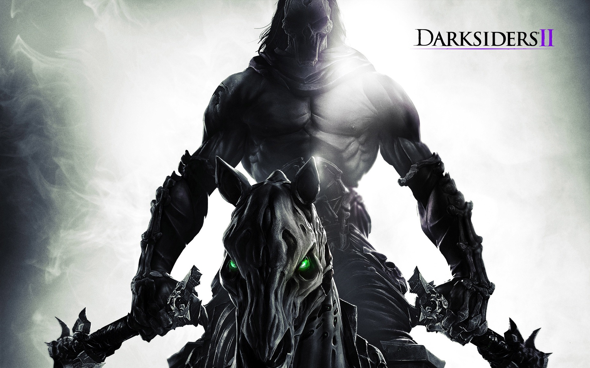 Darksiders II 게임 HD 배경 화면 #1 - 1920x1200