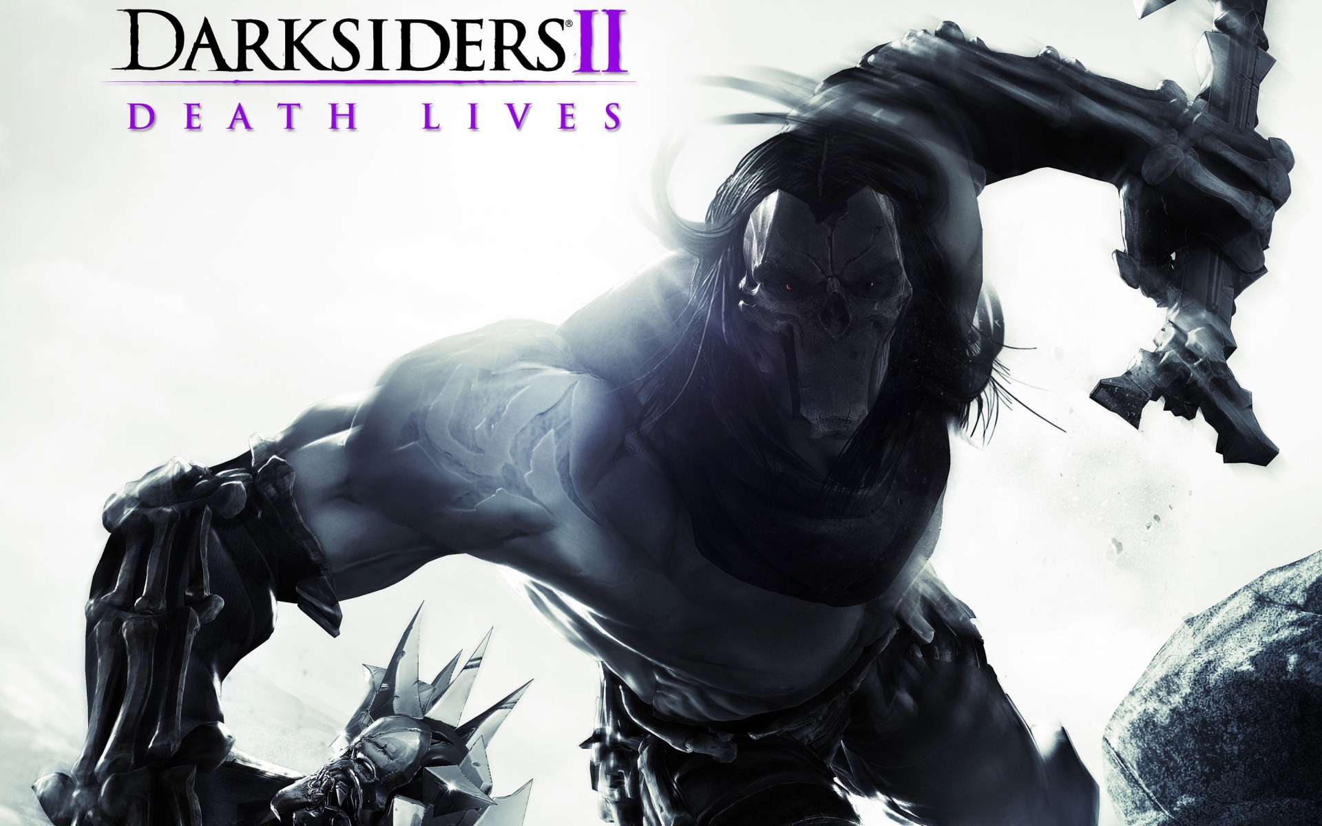 Darksiders II game HD Tapety na plochu #6 - 1920x1200