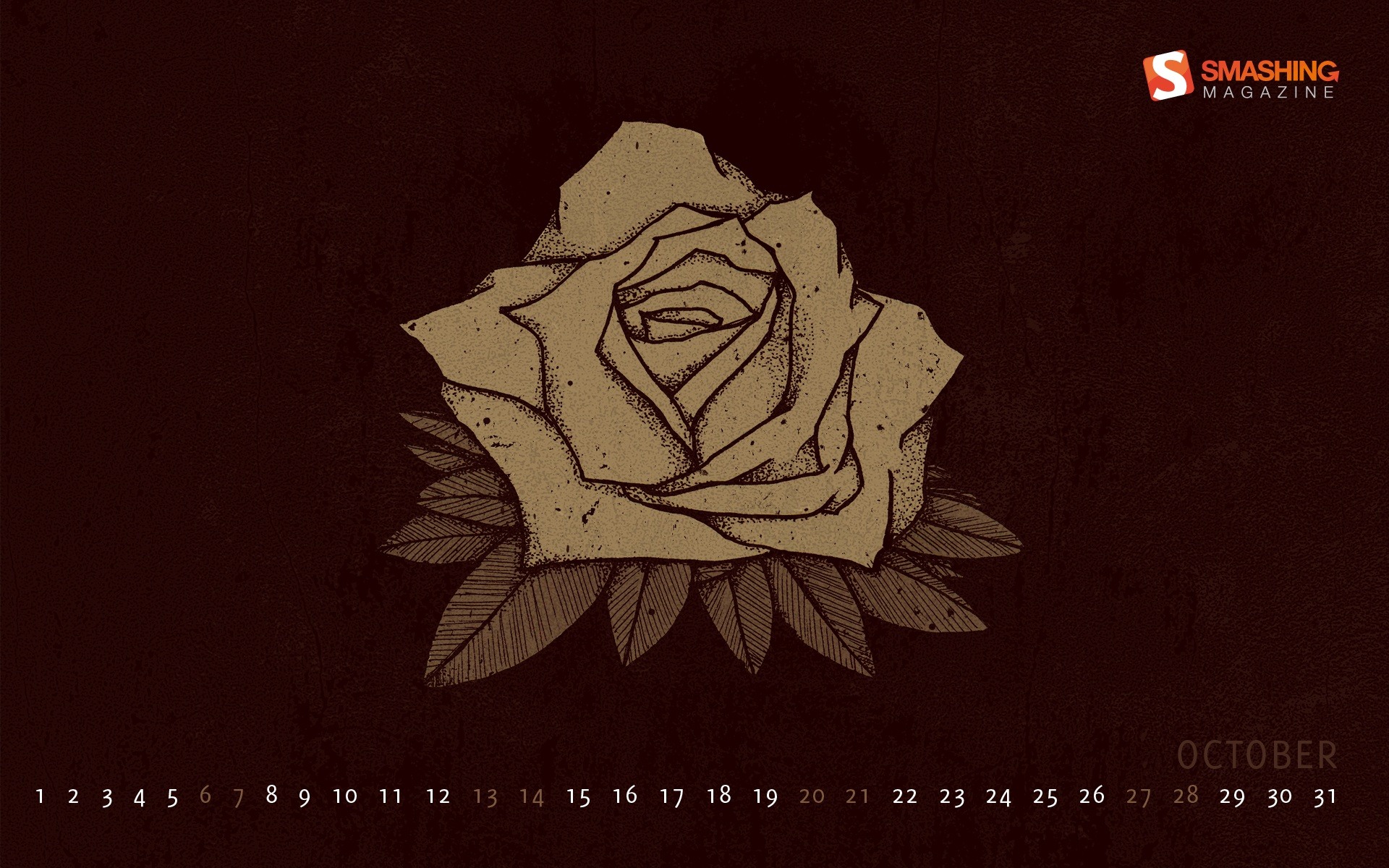 10 2012 Calendar fondo de pantalla (2) #5 - 1920x1200