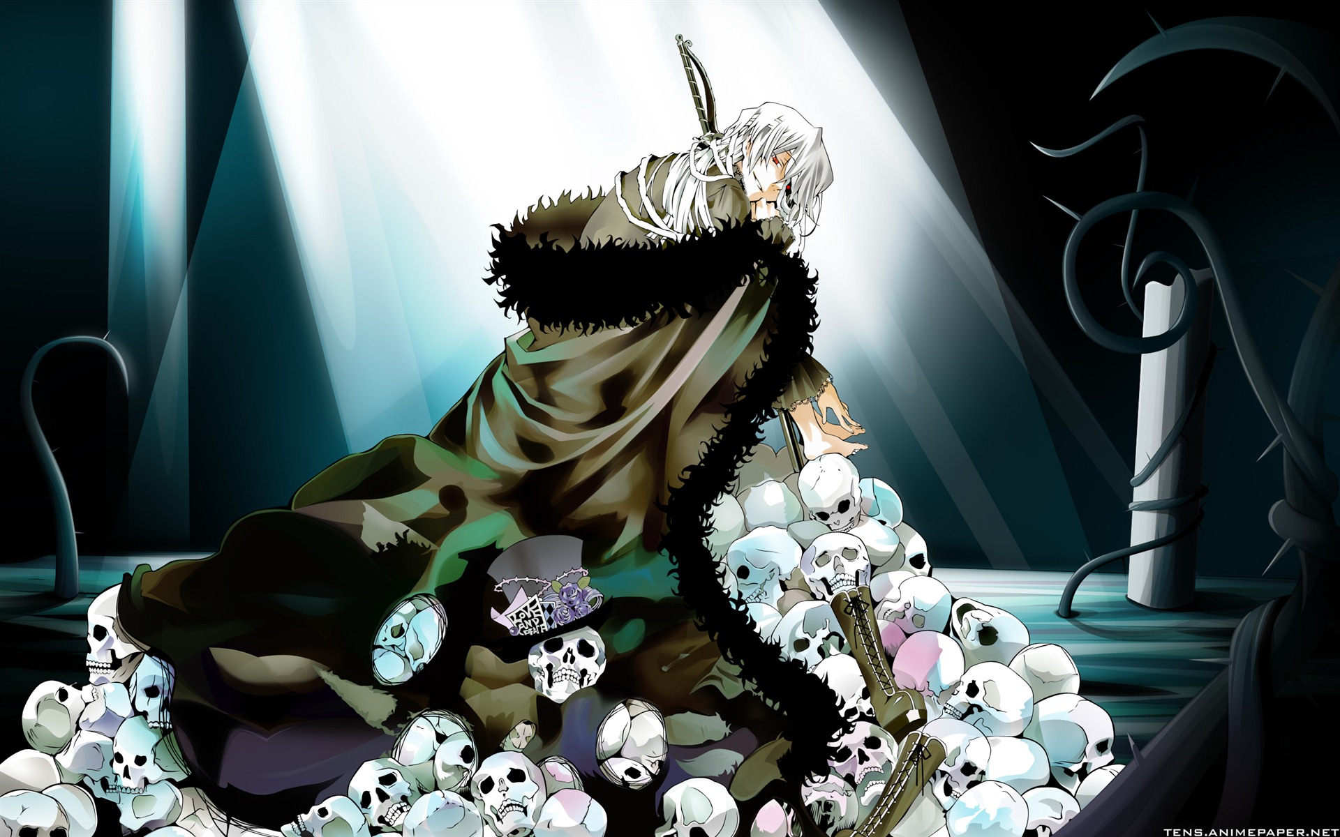 Pandora Hearts 潘朵拉之心 高清壁纸9 - 1920x1200