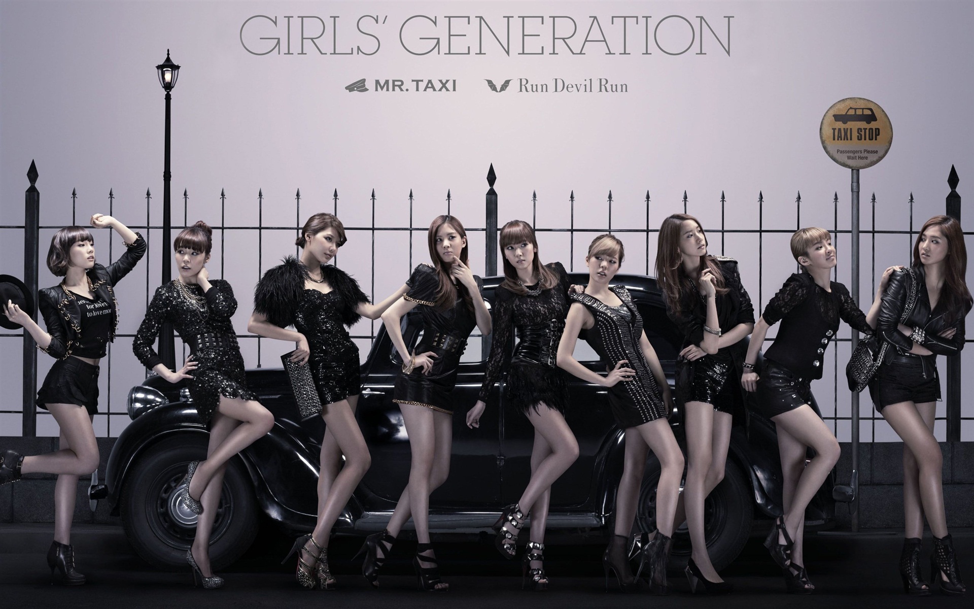 Girls Generation neuesten HD Wallpapers Collection #14 - 1920x1200
