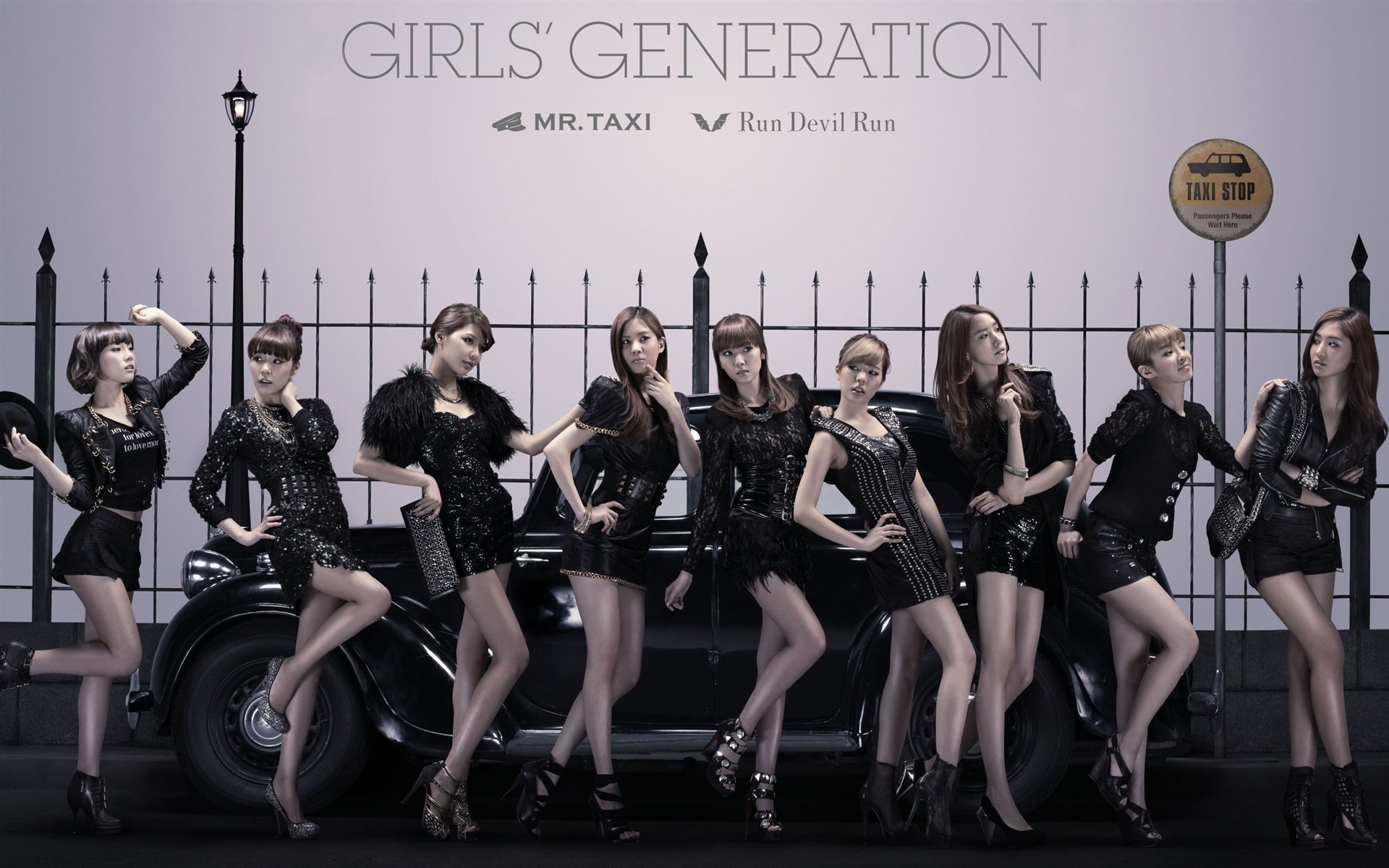 Generación último Girls HD Wallpapers Collection #14 - 1920x1200