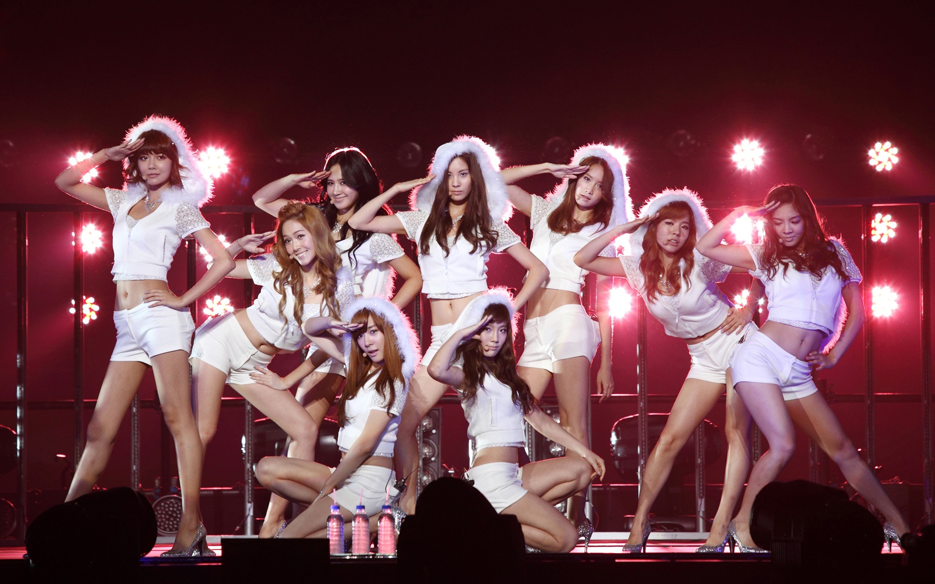 Girls Generation neuesten HD Wallpapers Collection #24 - 1920x1200