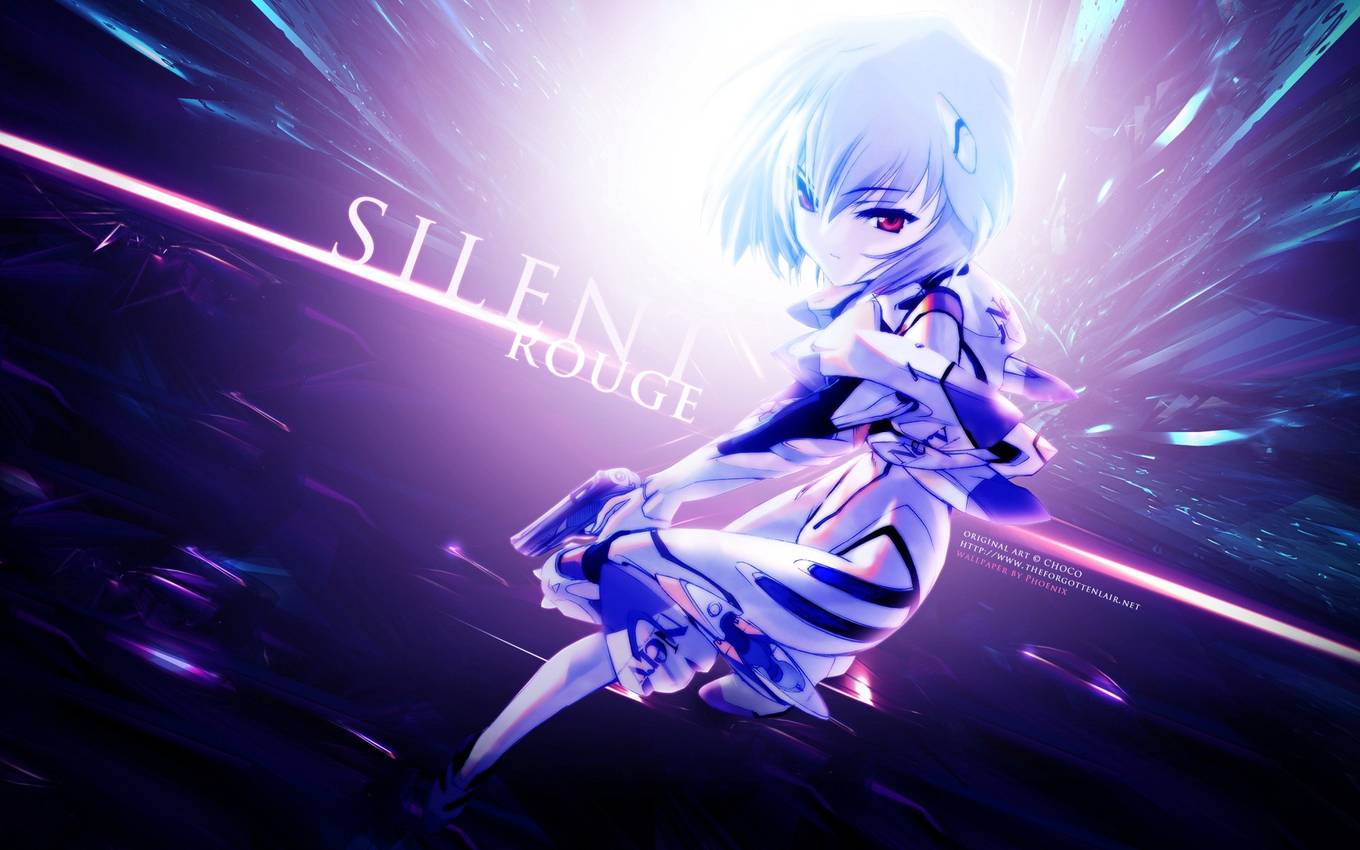 Neon Genesis Evangelion 新世紀福音戰士 高清壁紙 #10 - 1920x1200