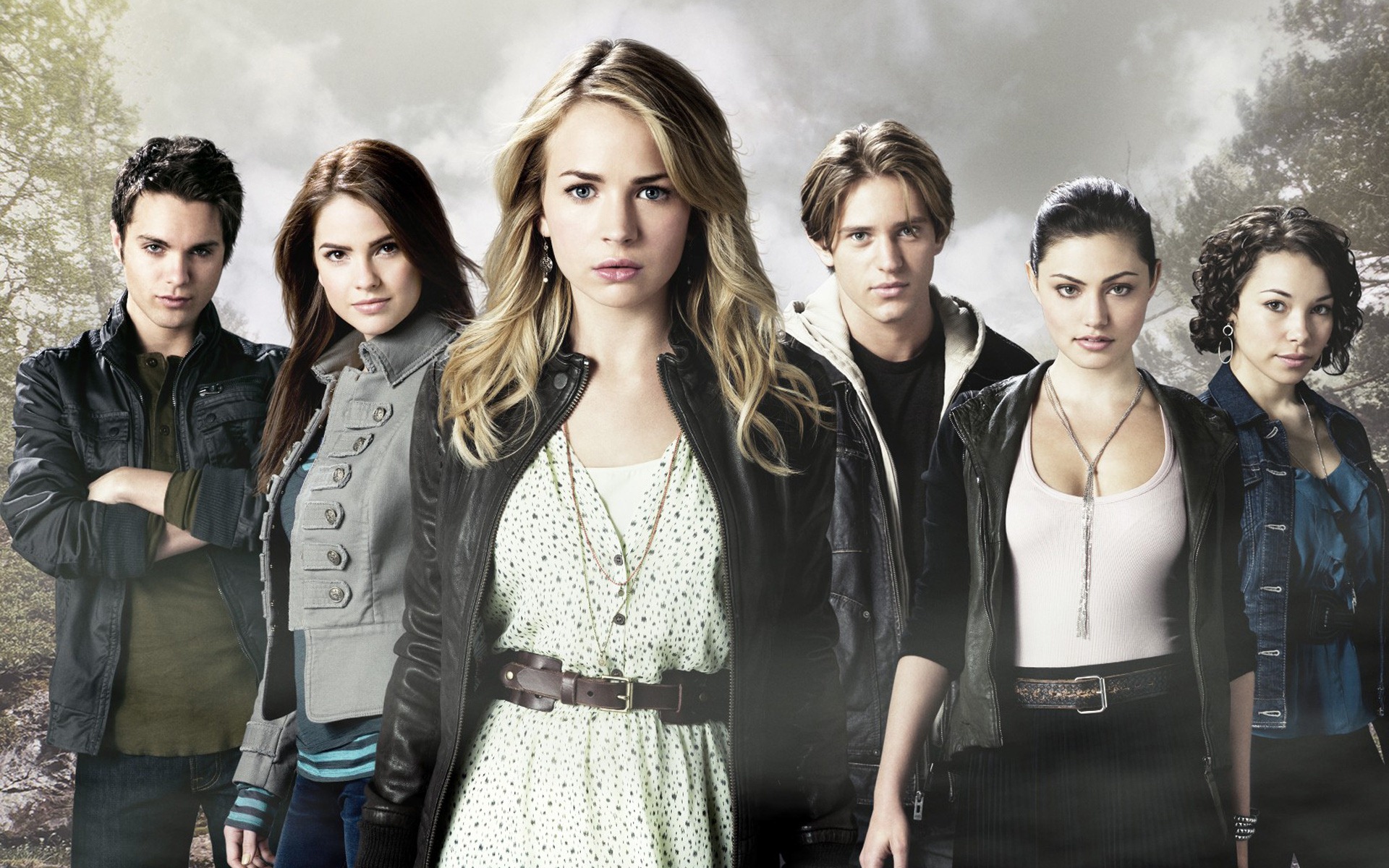 The Secret Circle HD wallpapers #7 - 1920x1200