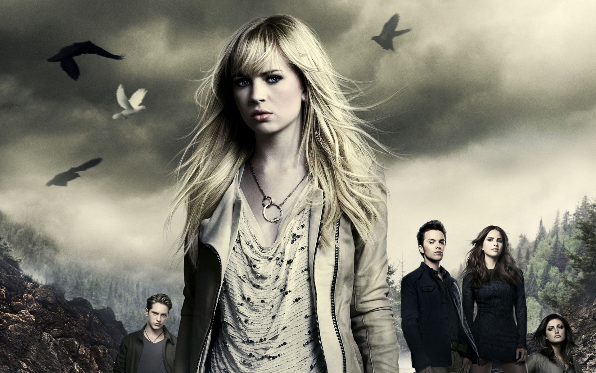 The Secret Circle HD wallpapers #9 - 1920x1200