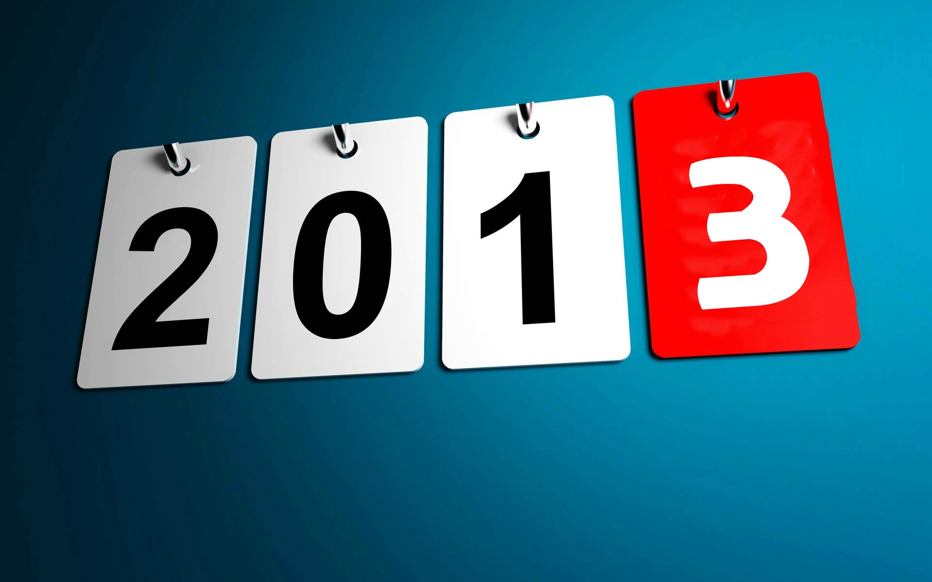 2013 Happy New Year HD обои #20 - 1920x1200