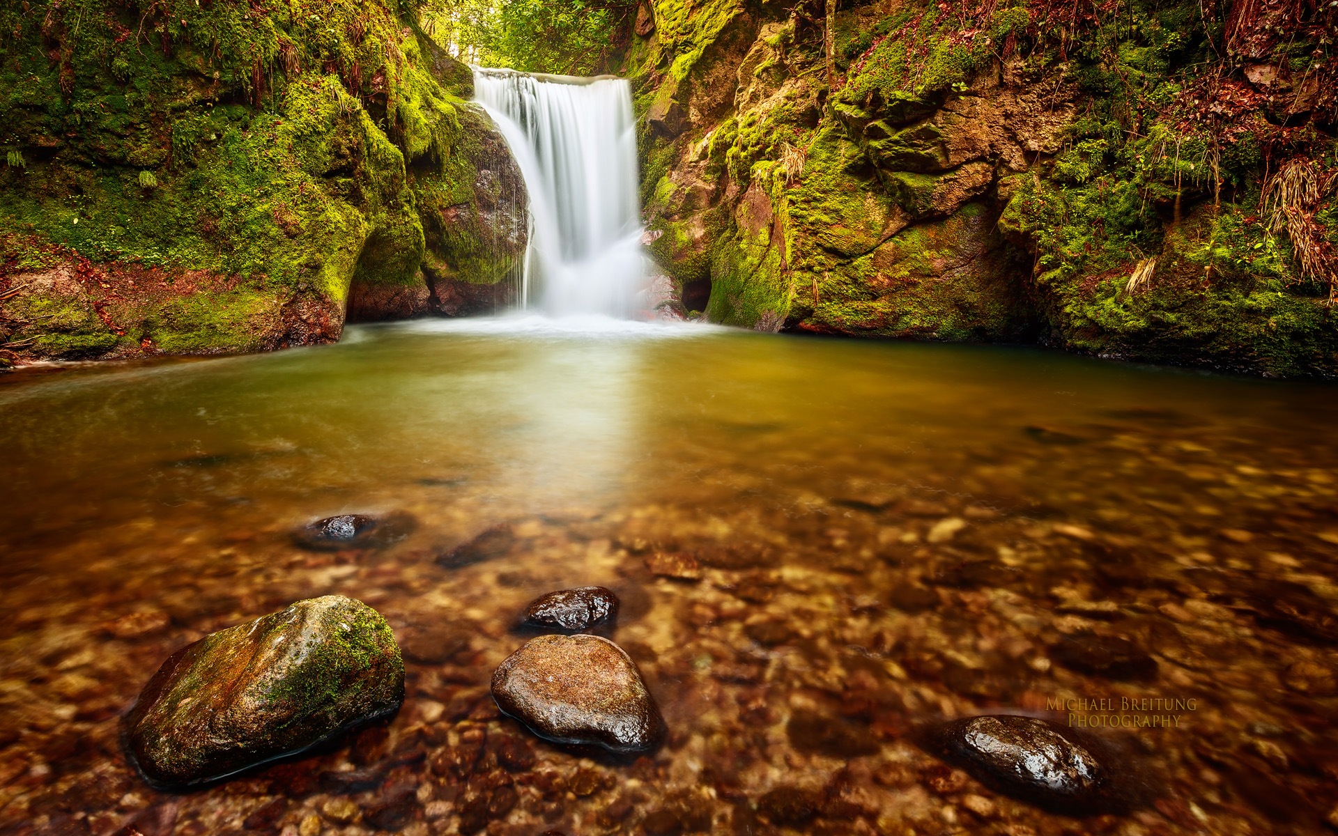 Windows 8 壁紙：神奇的自然風景 #5 - 1920x1200