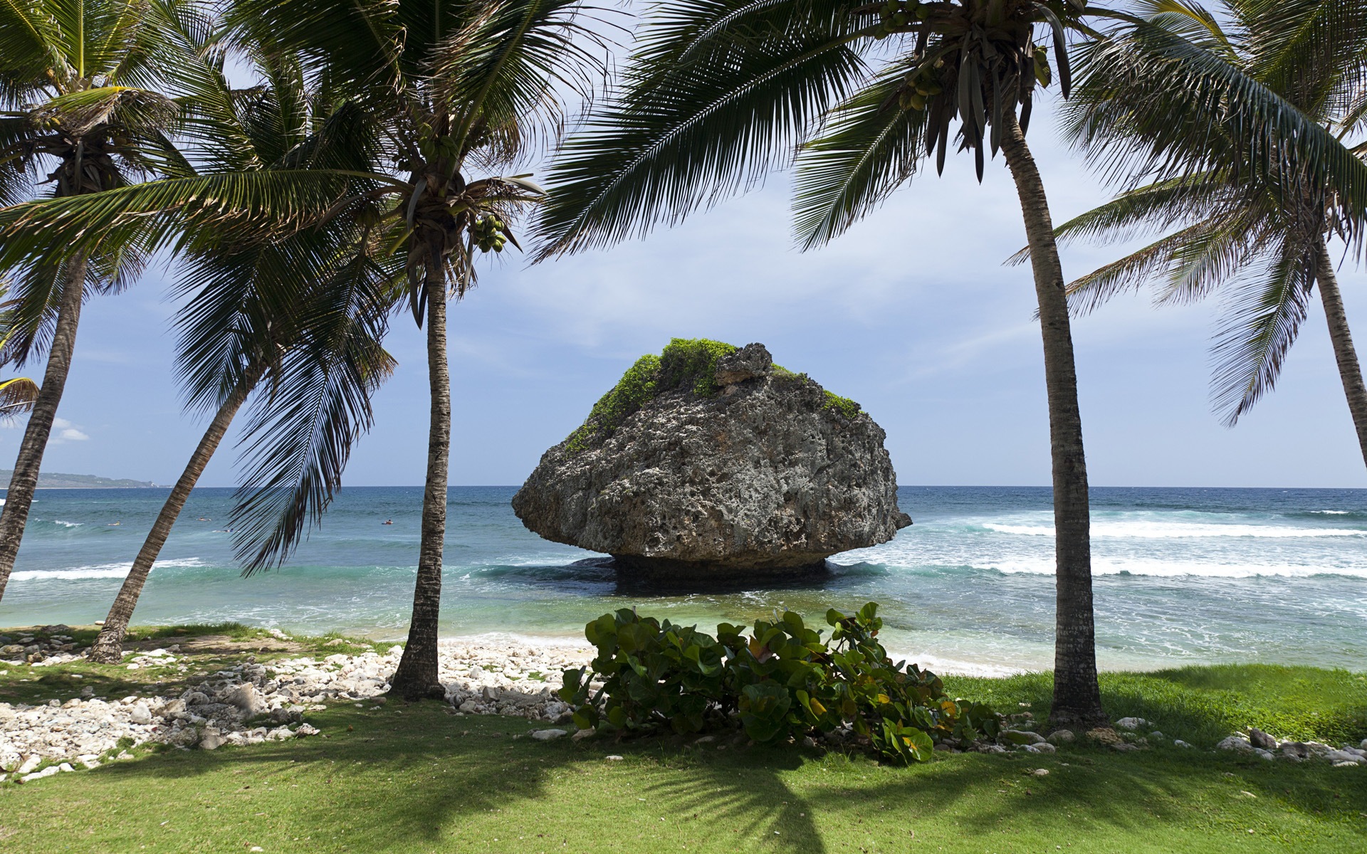 Windows 8 壁紙：加勒比海濱 #10 - 1920x1200
