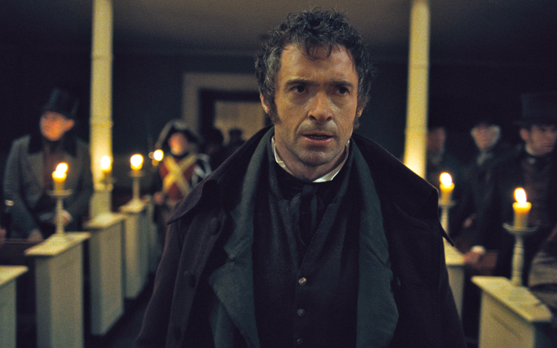 Les Miserables 悲慘世界 高清壁紙 #5 - 1920x1200