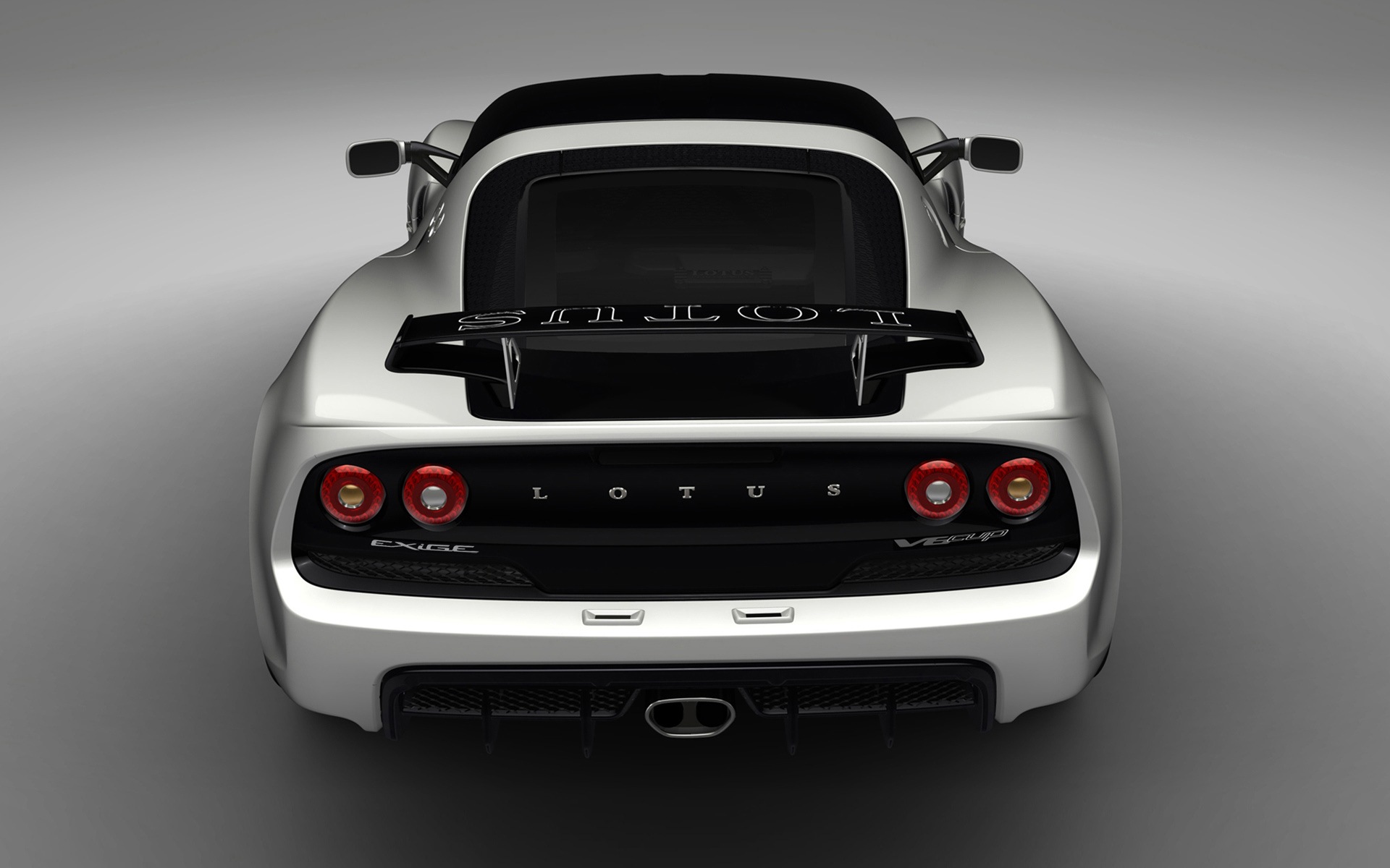2013 Lotus Exige V6 Cup R 蓮花跑車 高清壁紙 #14 - 1920x1200