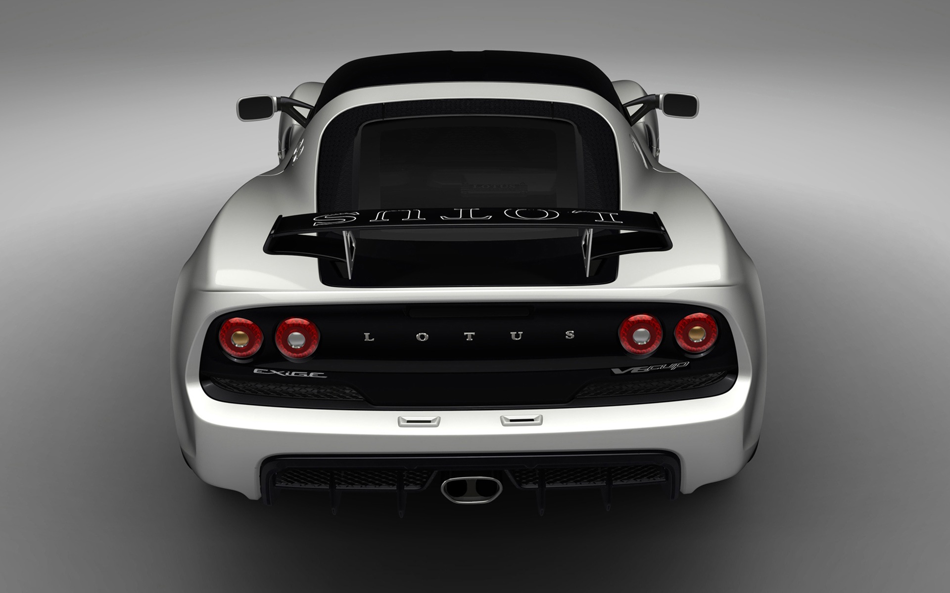 2013 Lotus Exige V6 Cup R 莲花跑车 高清壁纸14 - 1920x1200