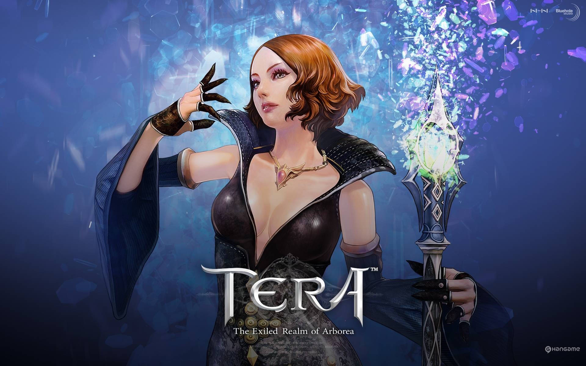 Tera 高清遊戲壁紙 #14 - 1920x1200