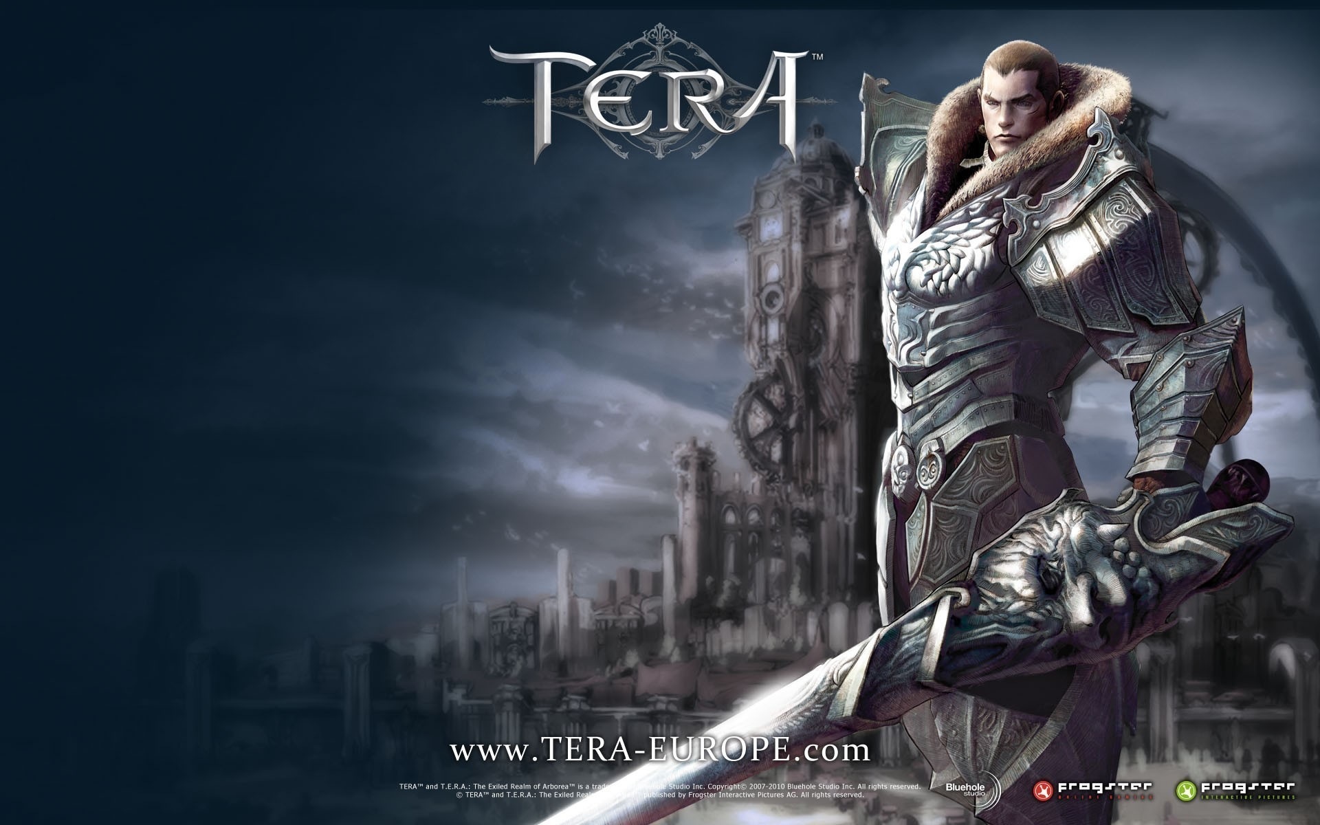 Tera 高清遊戲壁紙 #16 - 1920x1200