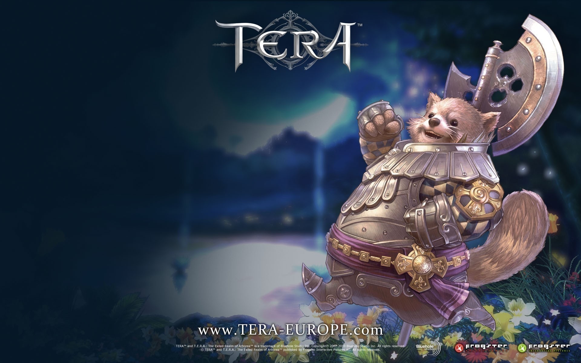 Tera 高清遊戲壁紙 #19 - 1920x1200