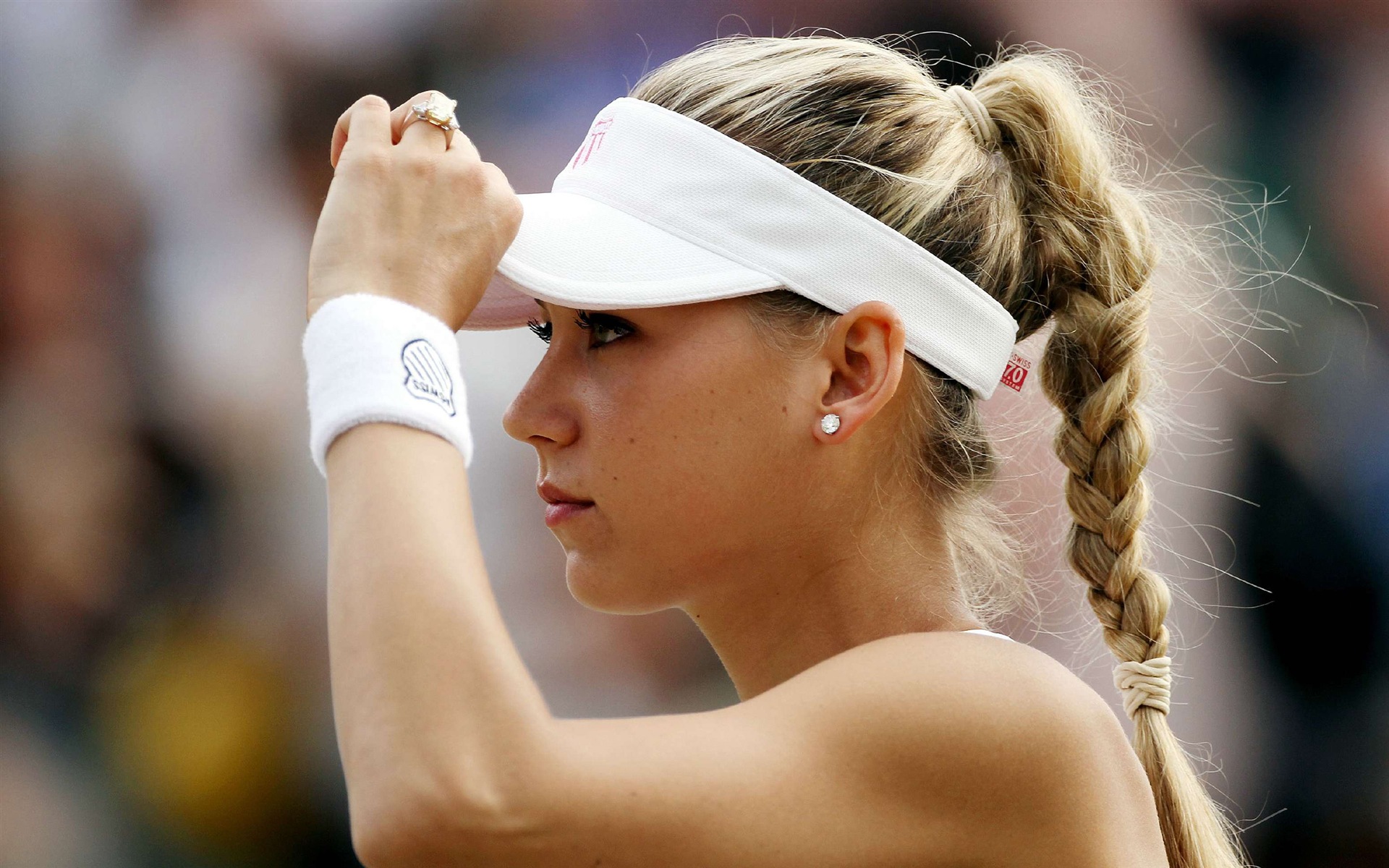 Anna Kournikova hermosos fondos de pantalla #17 - 1920x1200