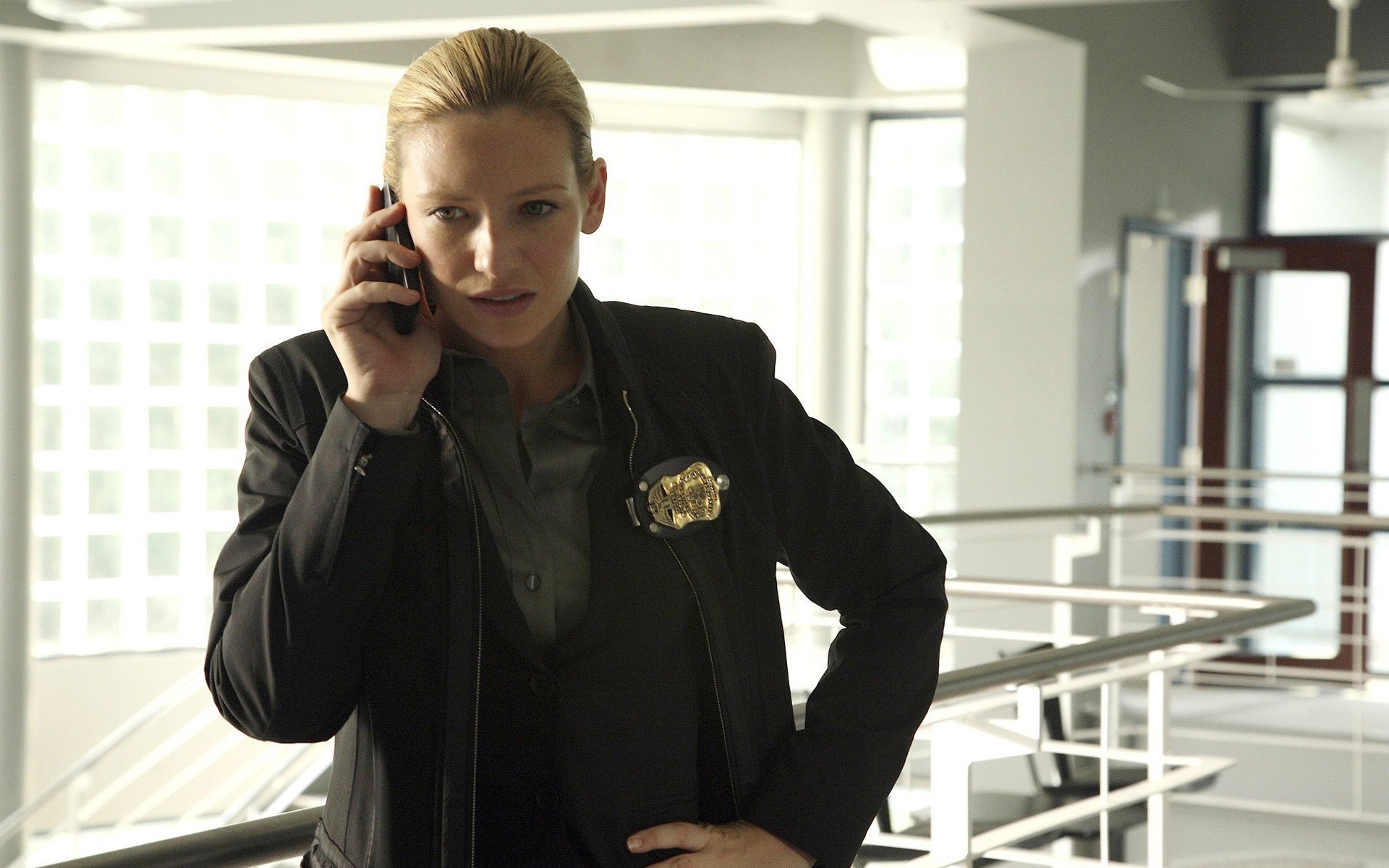 Anna Torv 安娜·托芙 美女壁紙 #25 - 1920x1200
