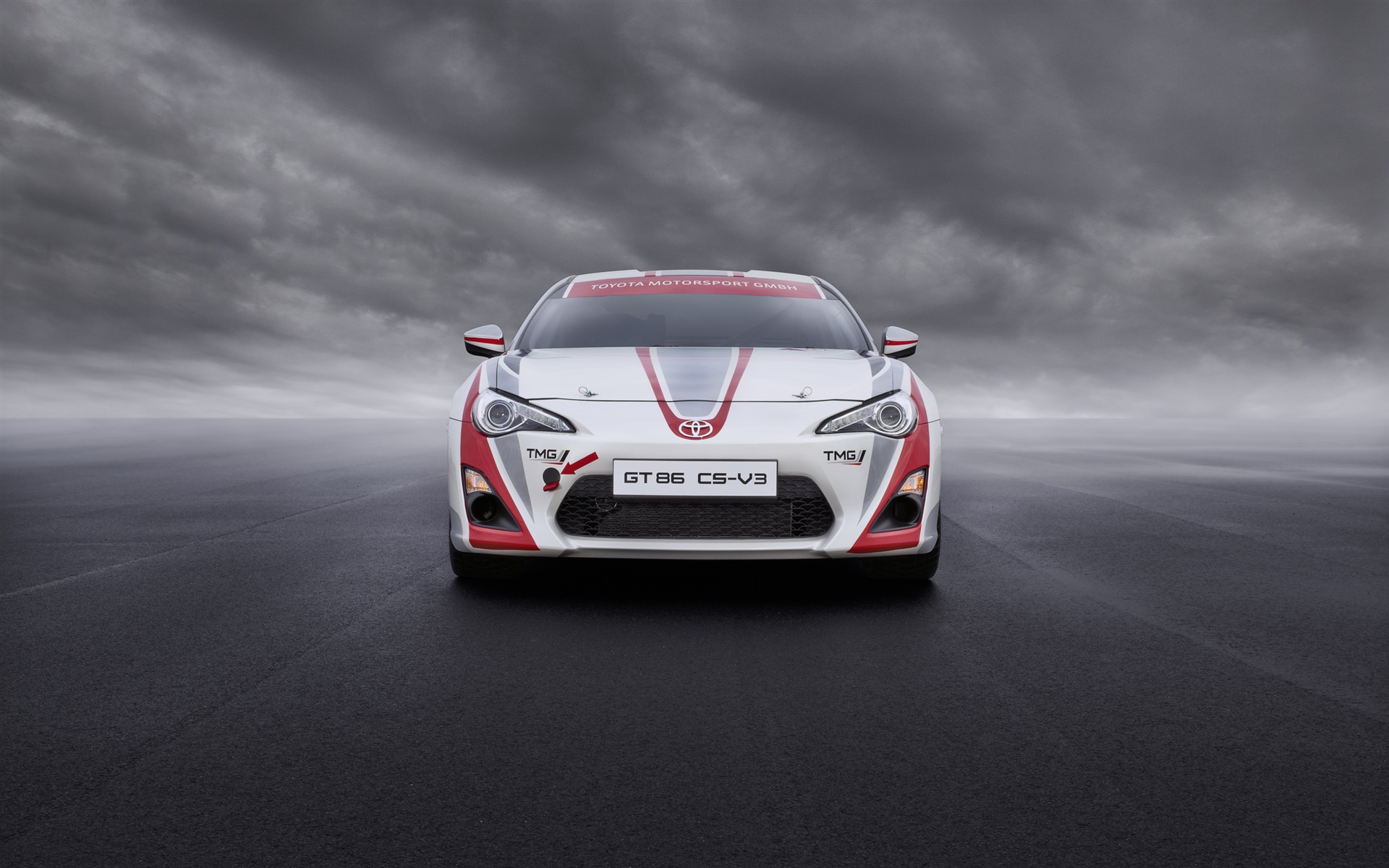 2012 Toyota GT86 CS-V3 豐田 高清壁紙 #10 - 1920x1200
