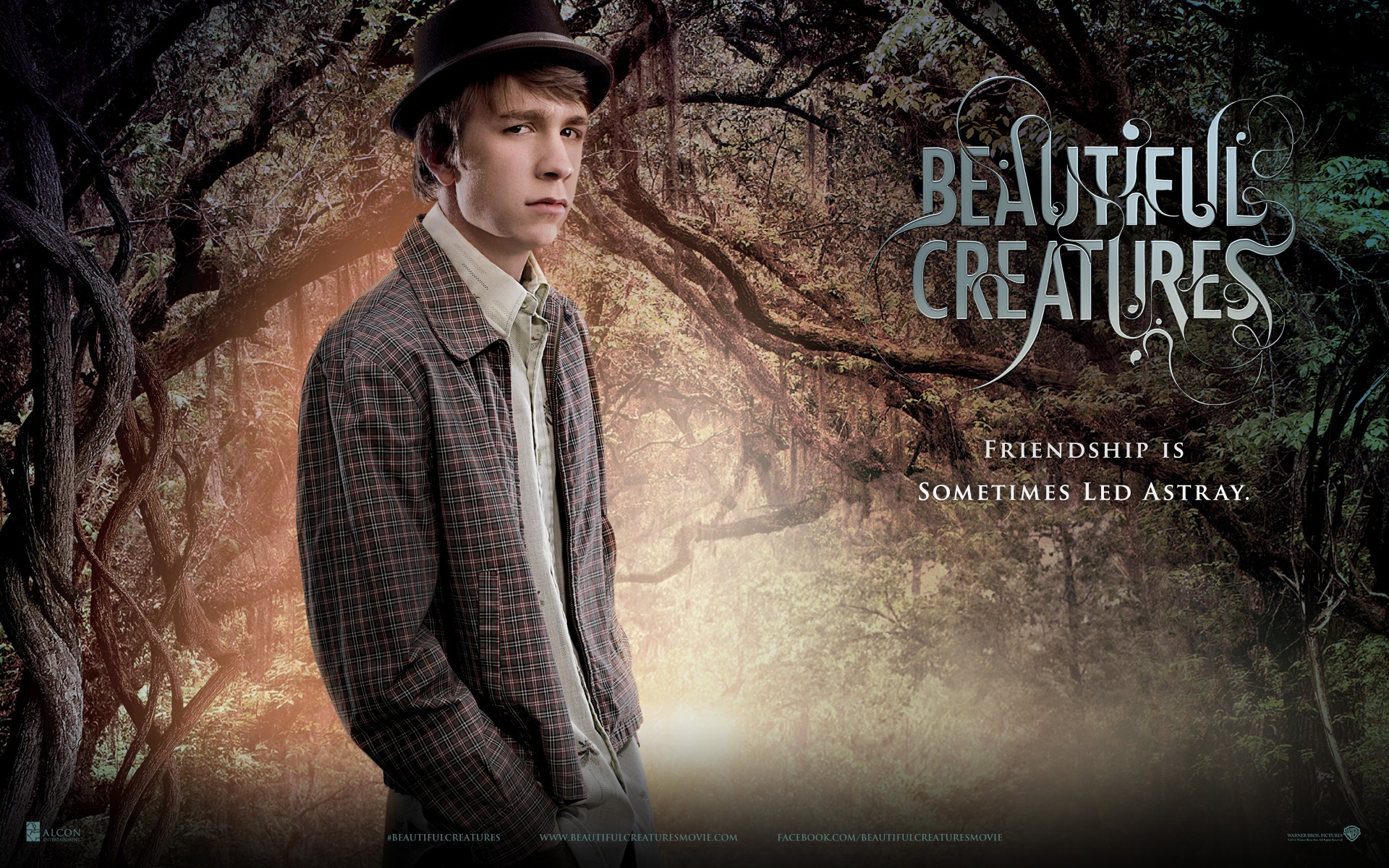 Beautiful Creatures 2013 fonds d'écran de films HD #11 - 1920x1200