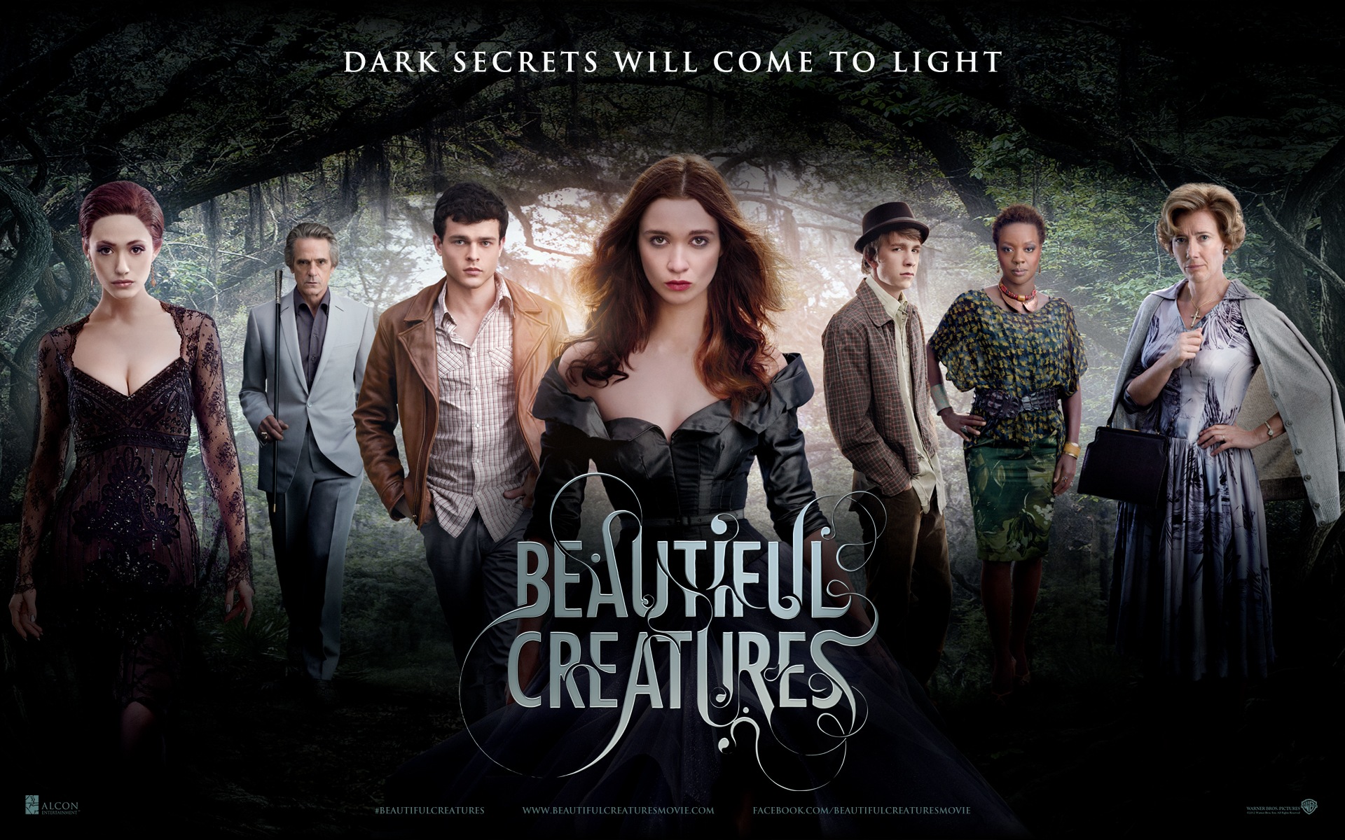 Beautiful Creatures 美麗生靈2013 高清影視壁紙 #1 - 1920x1200