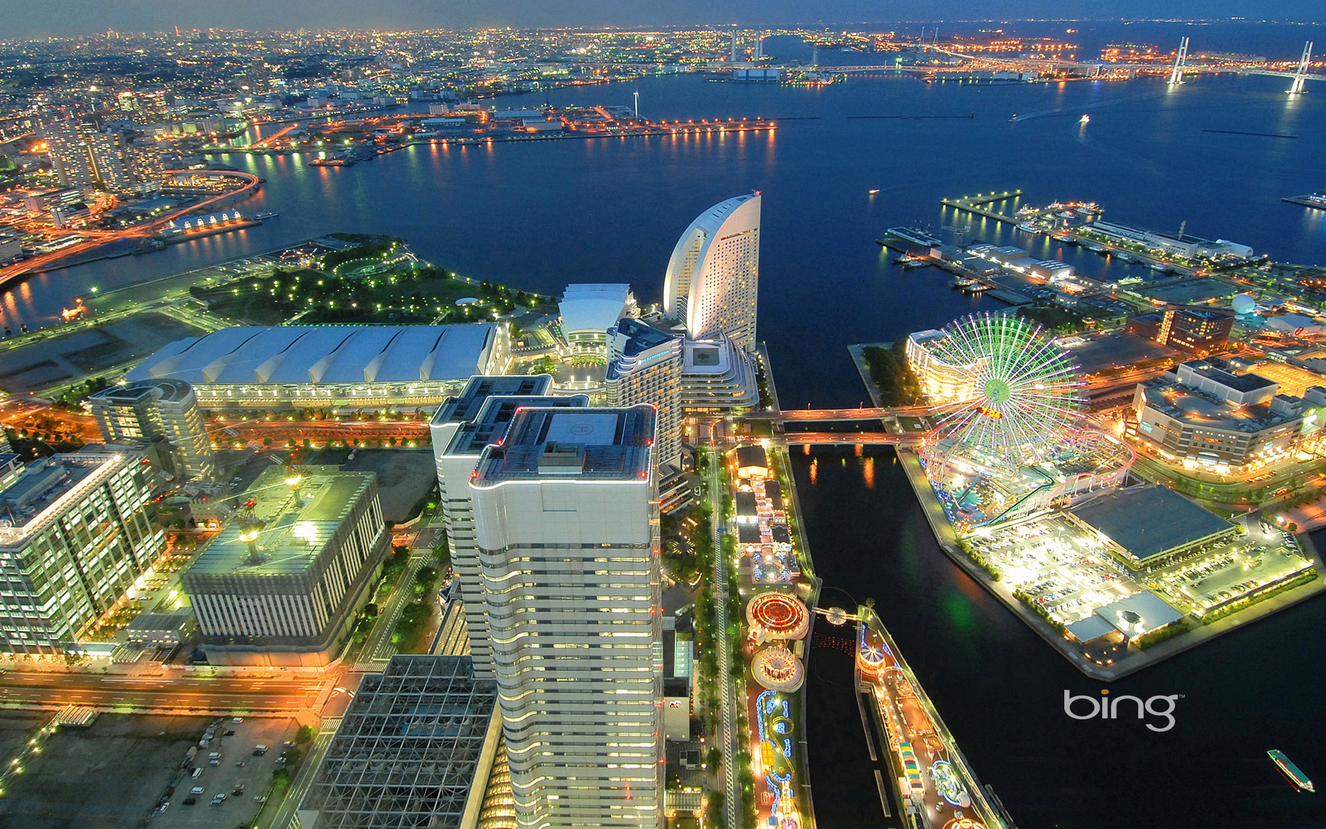 Bing 微軟必應高清壁紙：日本風景主題壁紙 #3 - 1920x1200