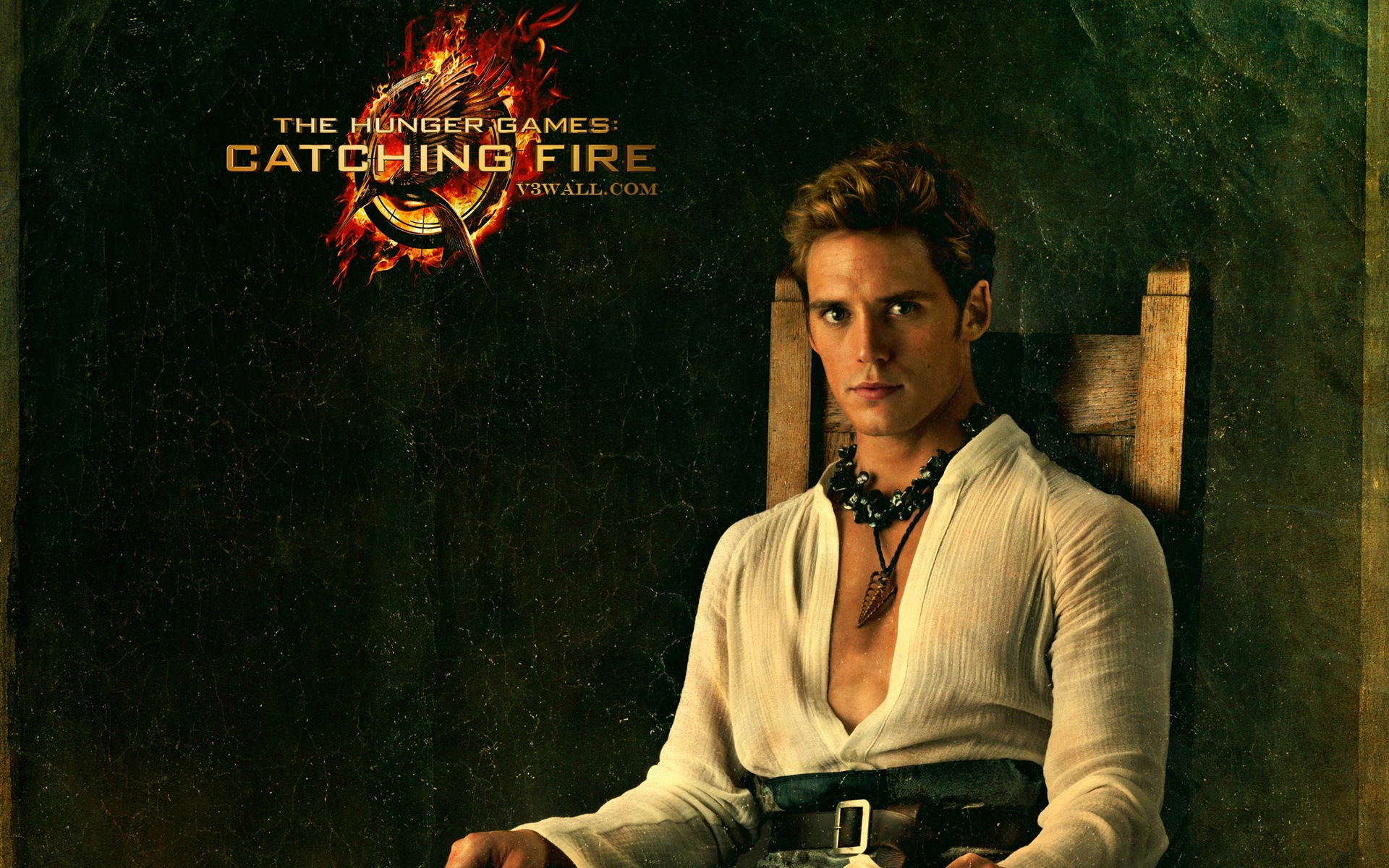 The Hunger Games: Catching Fire 飢餓遊戲2：星火燎原 高清壁紙 #10 - 1920x1200