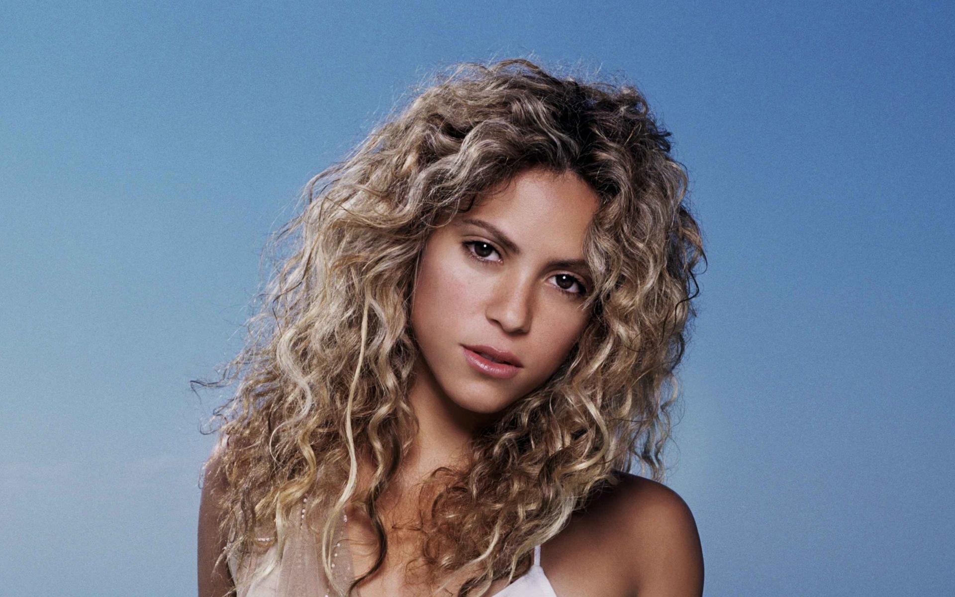 Shakira HD tapety na plochu #12 - 1920x1200