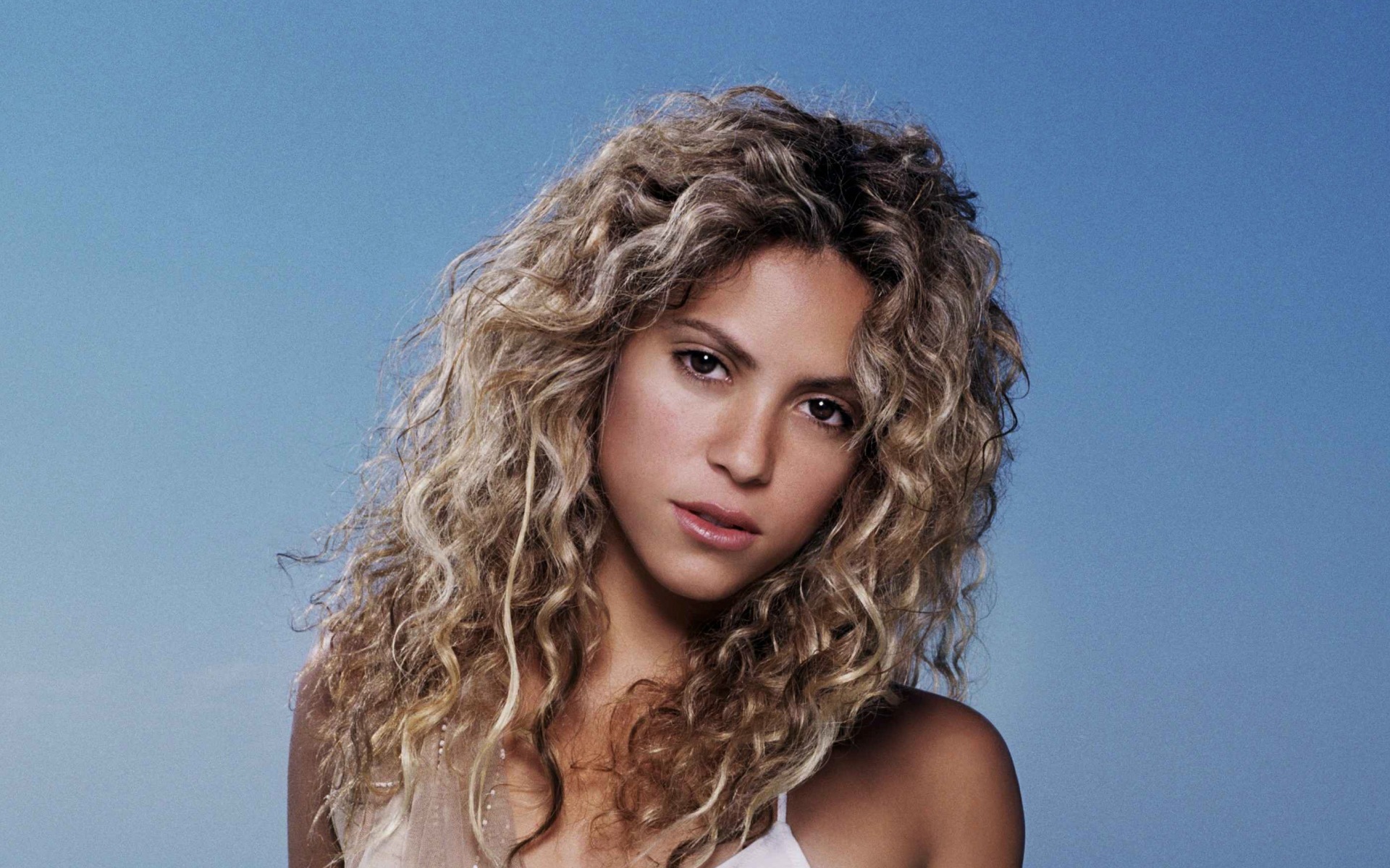 Shakira HD fondos de pantalla #12 - 1920x1200