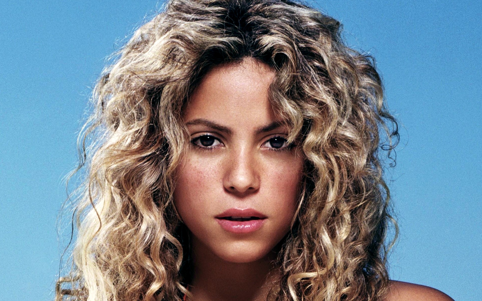 Shakira HD fondos de pantalla #15 - 1920x1200