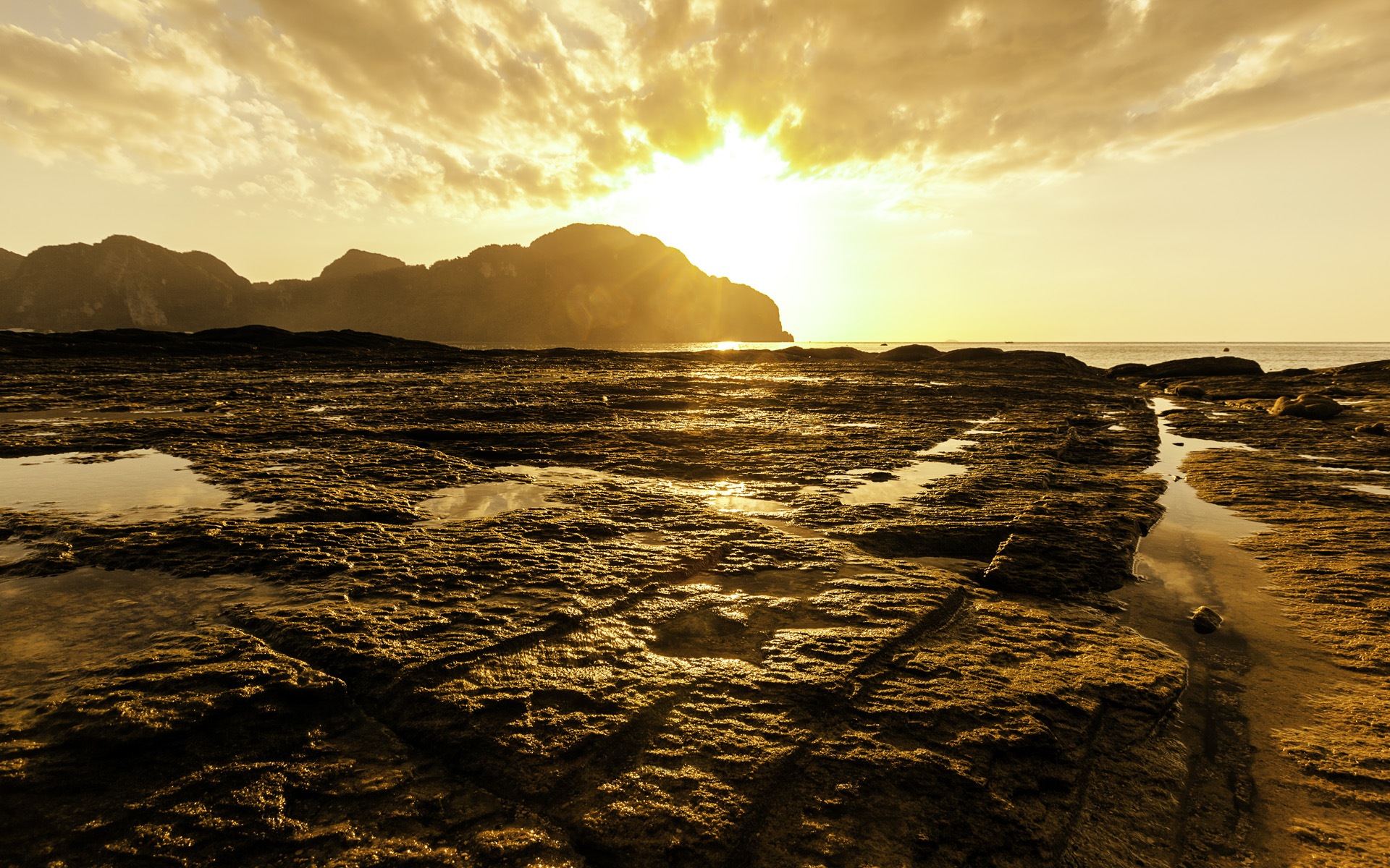 Windows 8 主題壁紙：泰國優美的風景 #8 - 1920x1200