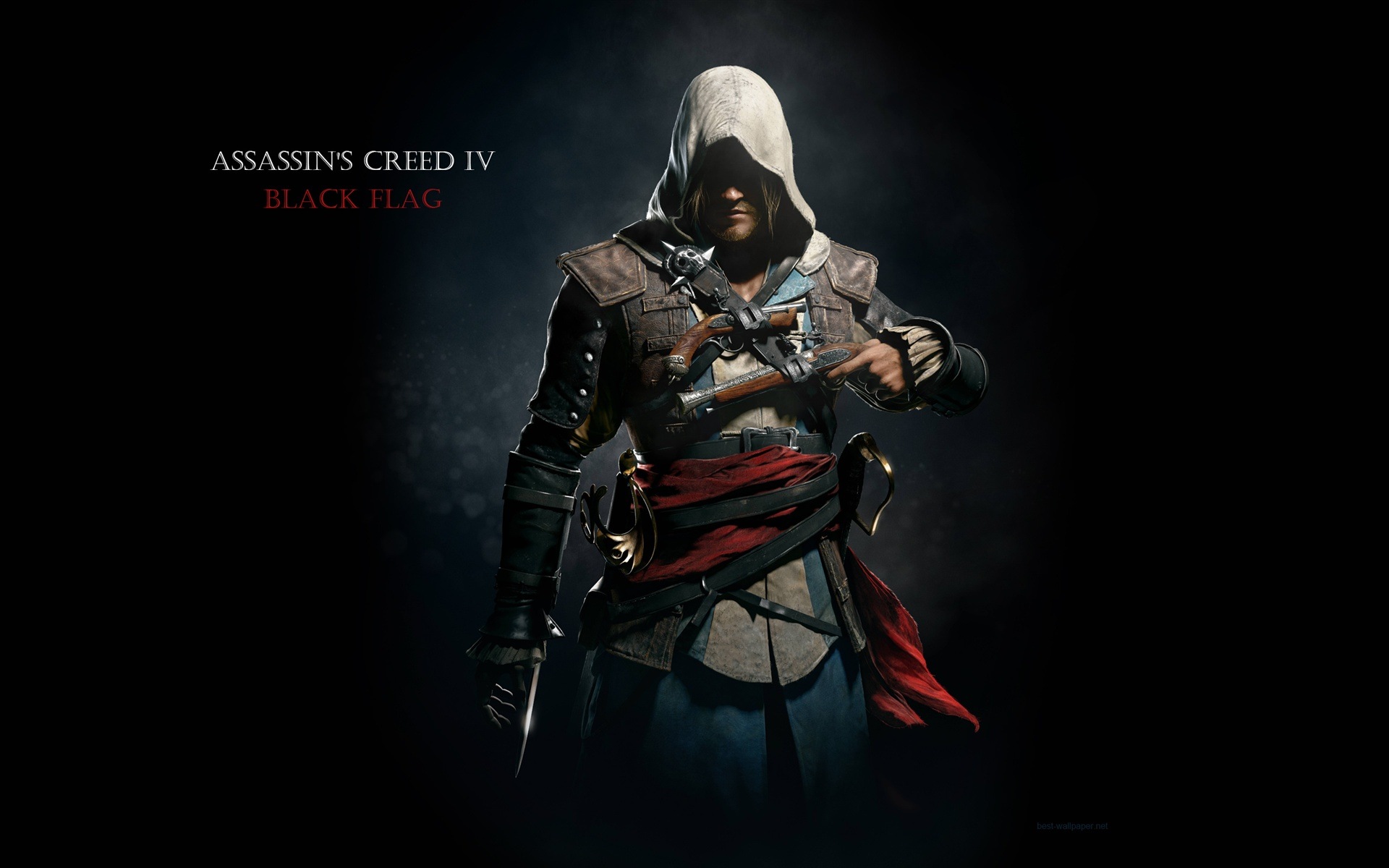 Assassin's Creed IV: Black Flag 刺客信条4：黑旗 高清壁纸9 - 1920x1200