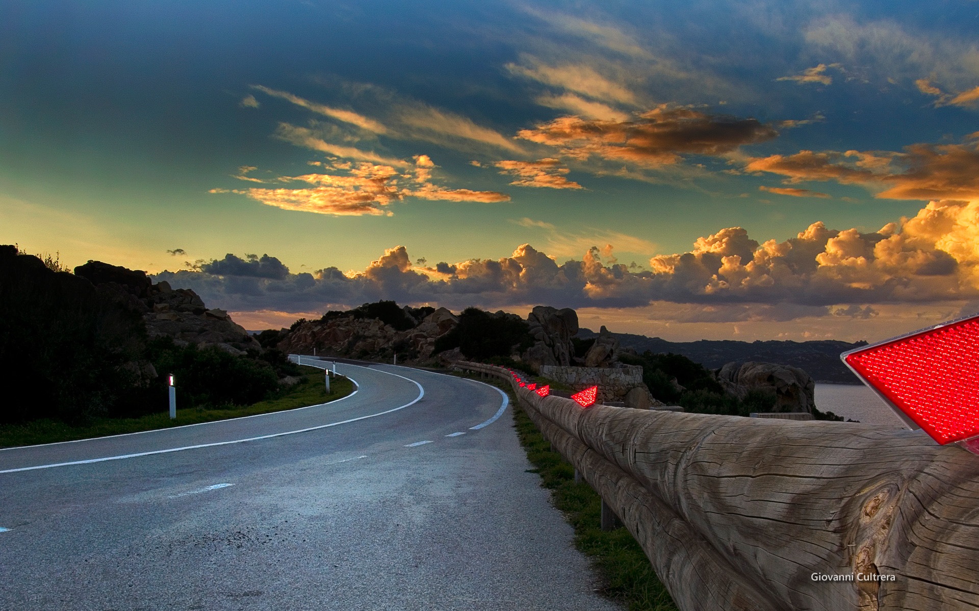 Windows 8 主題壁紙：撒丁島海濱 #6 - 1920x1200