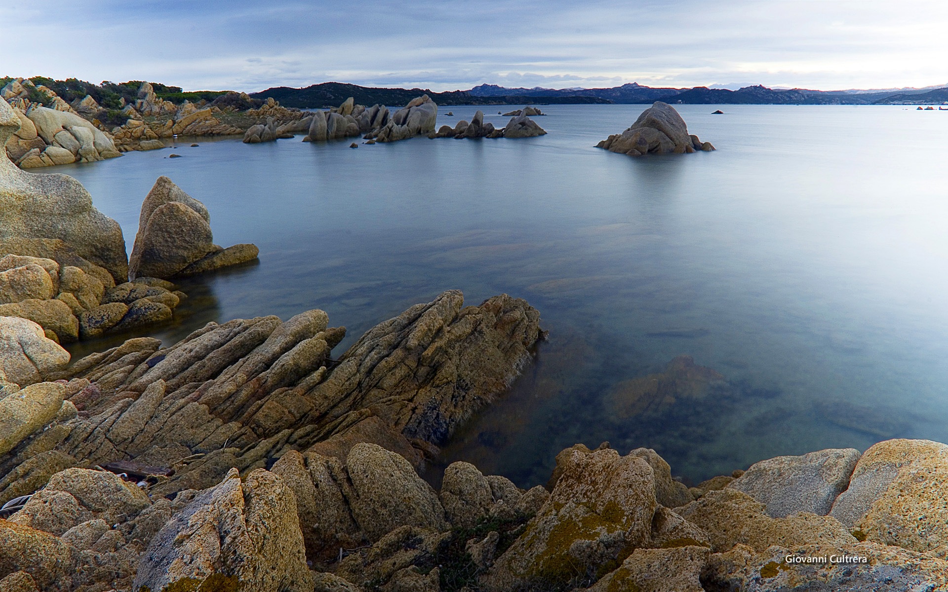 Windows 8 主題壁紙：撒丁島海濱 #7 - 1920x1200