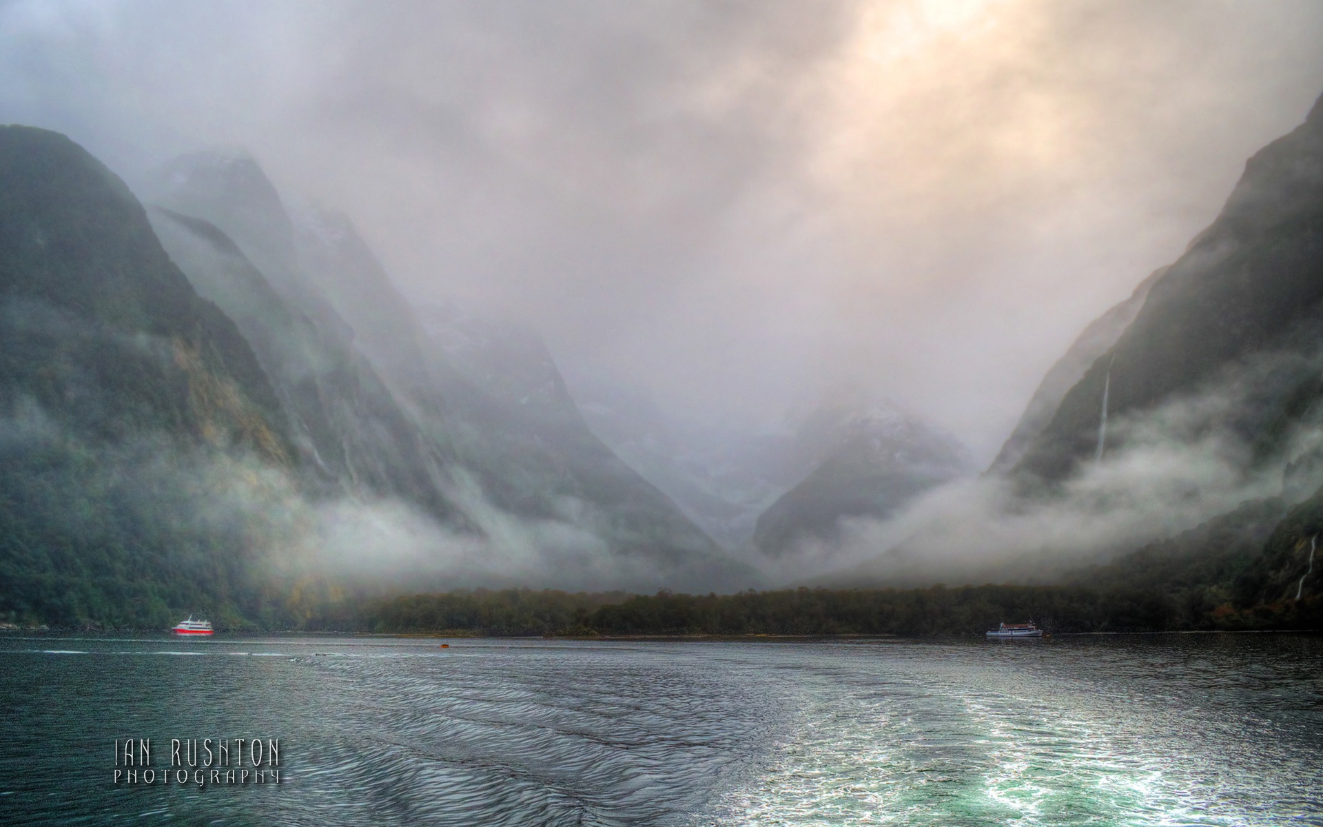 Windows 8 主題壁紙：新西蘭皇后鎮 #9 - 1920x1200