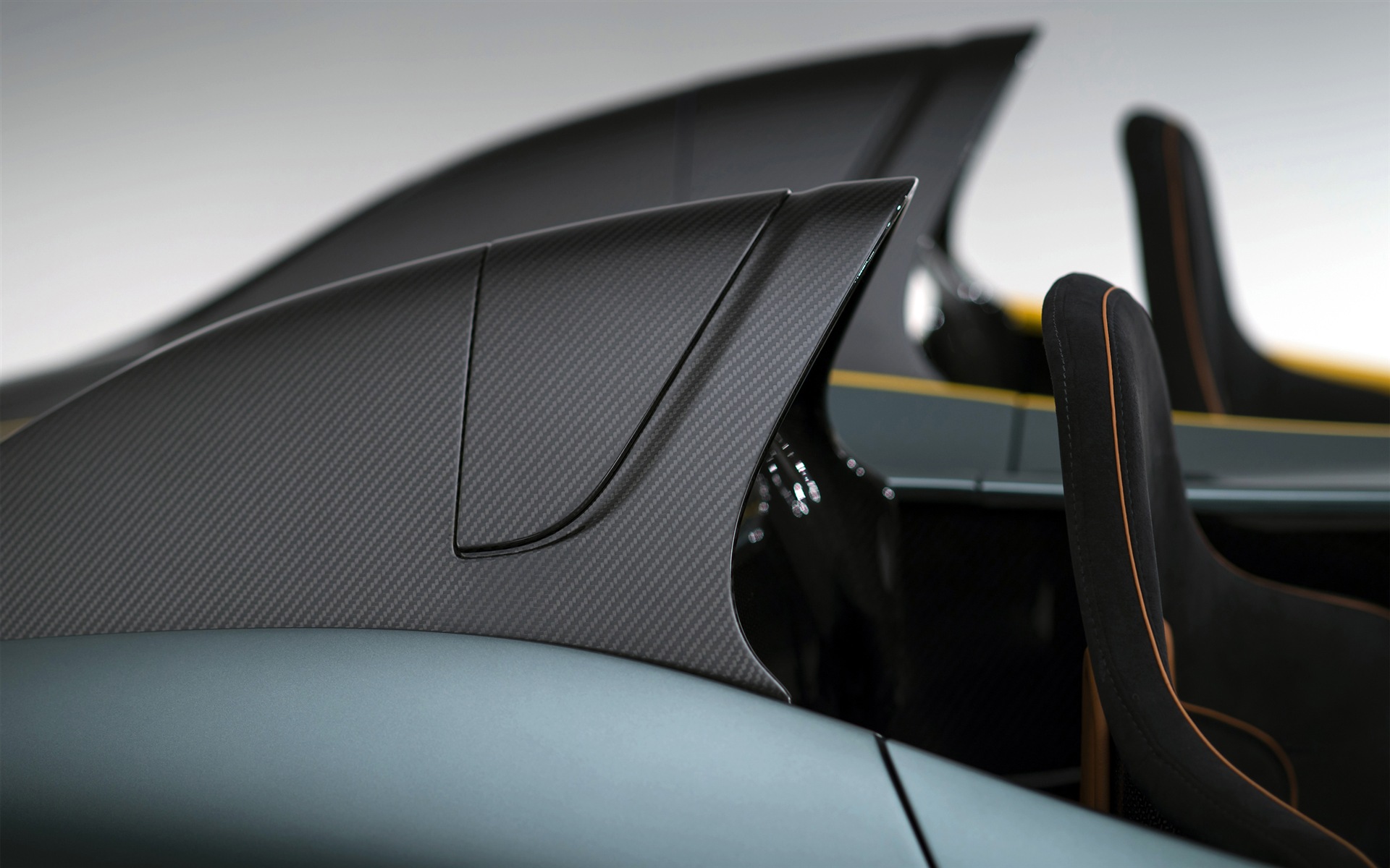 2013 Aston Martin CC100 Speedster concept 阿斯顿·马丁CC100概念车 高清壁纸14 - 1920x1200