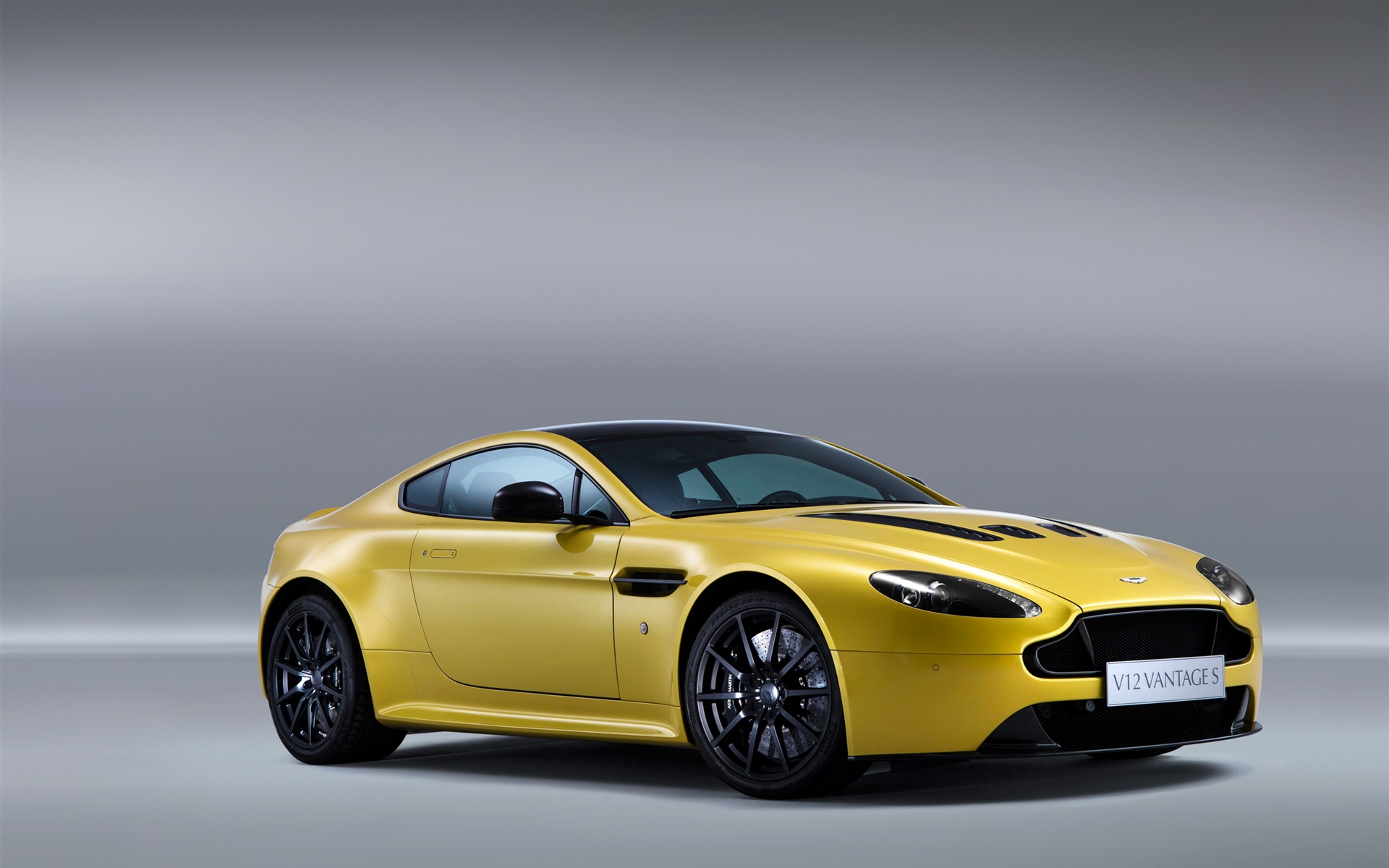 2013 Aston Martin V12 Vantage S 阿斯顿·马丁V12 Vantage 高清壁纸10 - 1920x1200