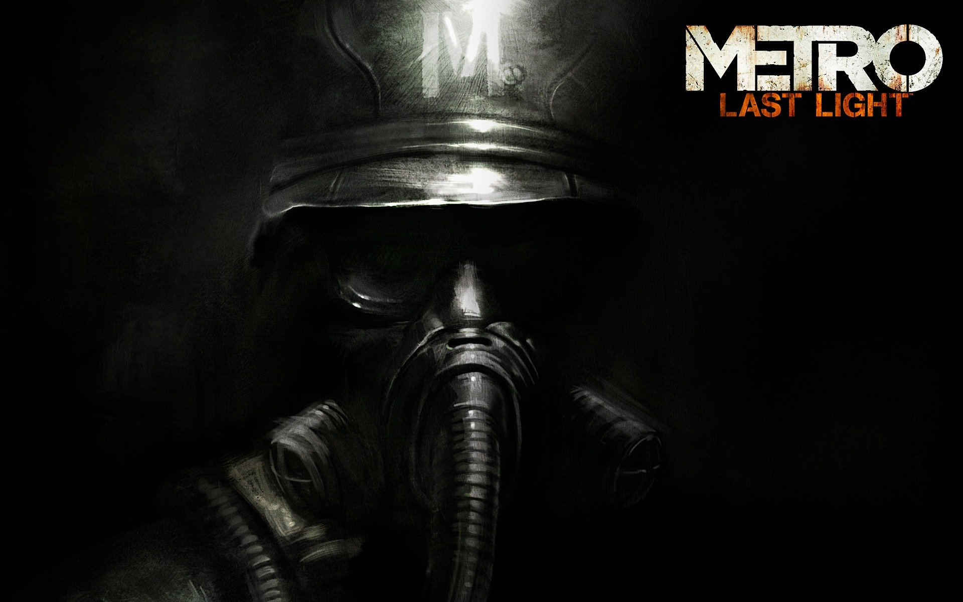 Metro: Last Light 地铁：最后的曙光 高清壁纸9 - 1920x1200