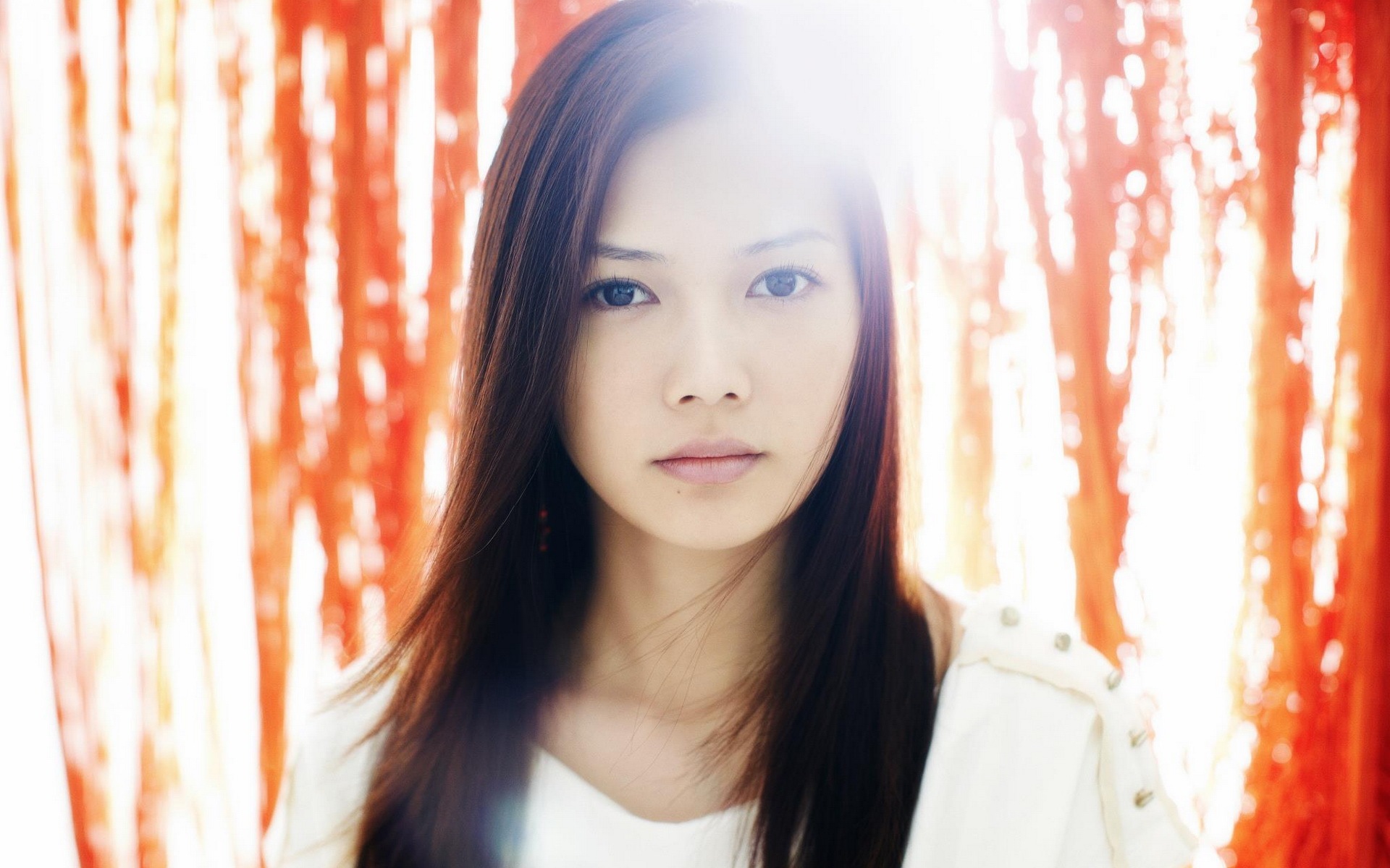 Japanese singer Yoshioka Yui HD wallpapers #9 - 1920x1200