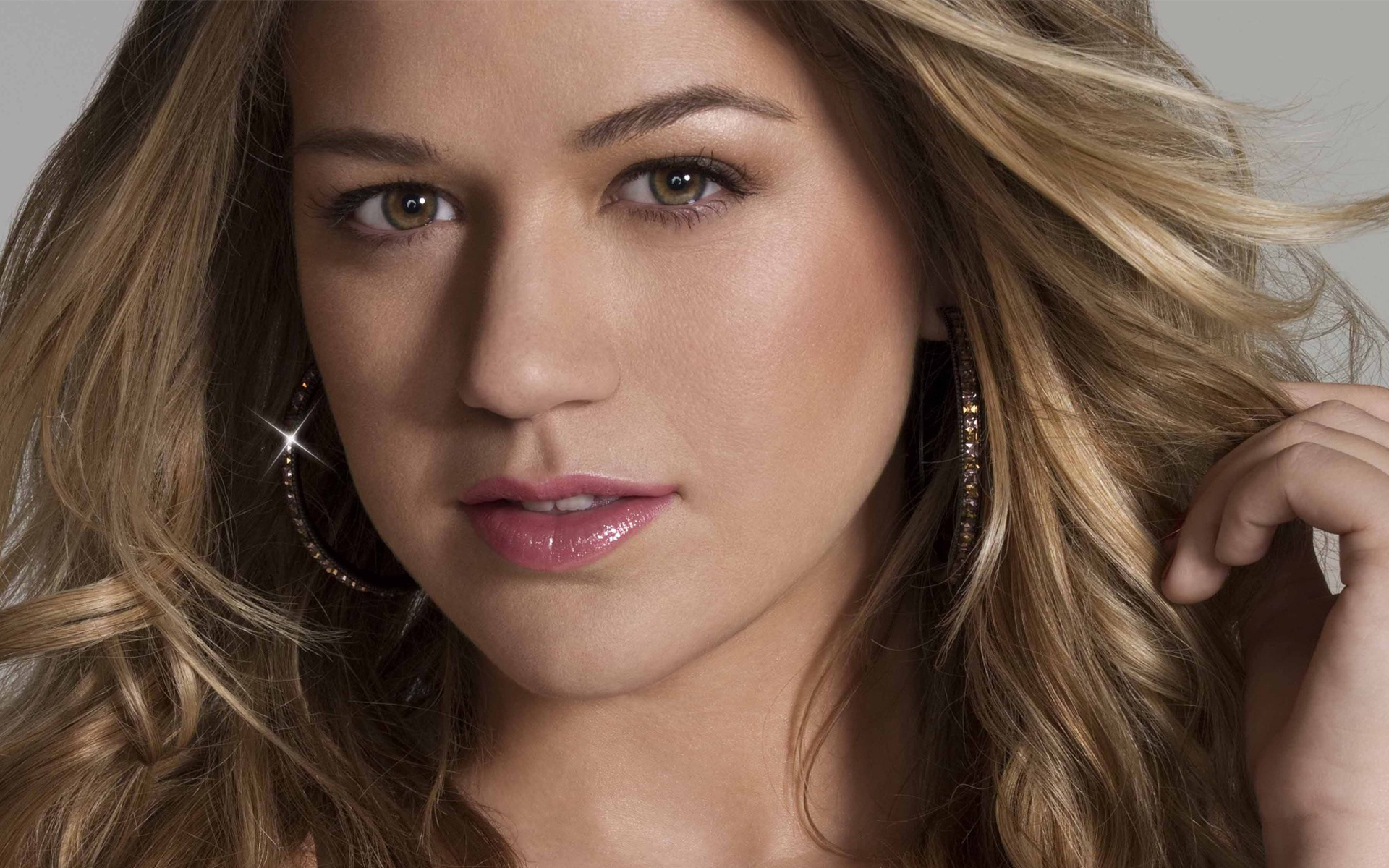 Kelly Clarkson 凱莉·克萊森 美女壁紙 #19 - 1920x1200